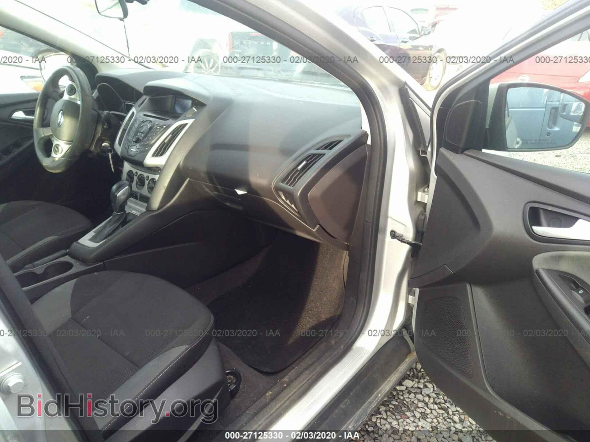 2013 FORD FOCUS - VIN: 1FADP3F2XDL349247 - Photo 5