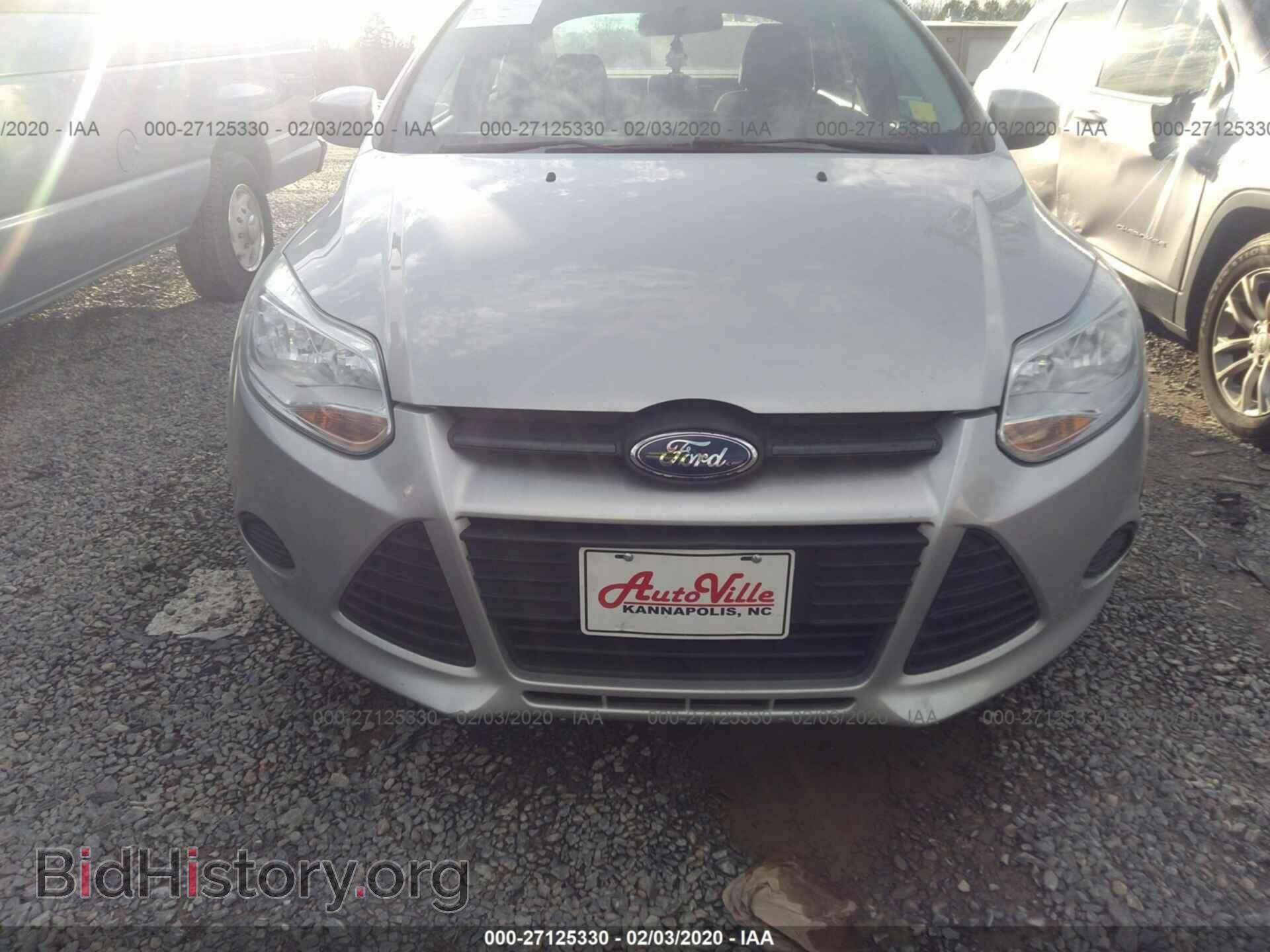 2013 FORD FOCUS - VIN: 1FADP3F2XDL349247 - Photo 6