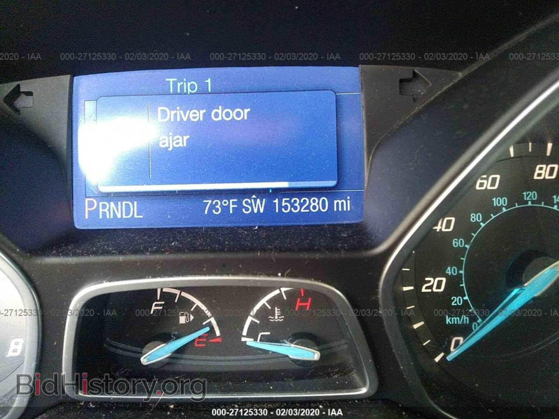 2013 FORD FOCUS - VIN: 1FADP3F2XDL349247 - Photo 7