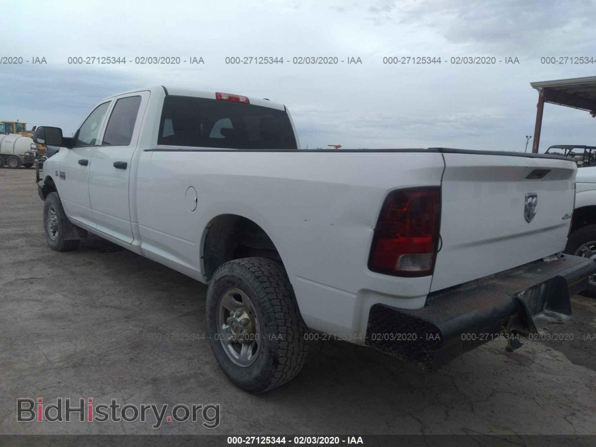 2012 DODGE RAM 3500 - VIN: 3C63D3GL8CG118596 - Фото 3