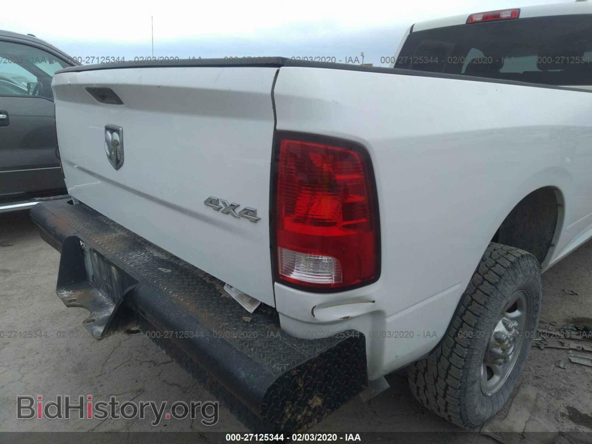 2012 DODGE RAM 3500 - VIN: 3C63D3GL8CG118596 - Фото 7