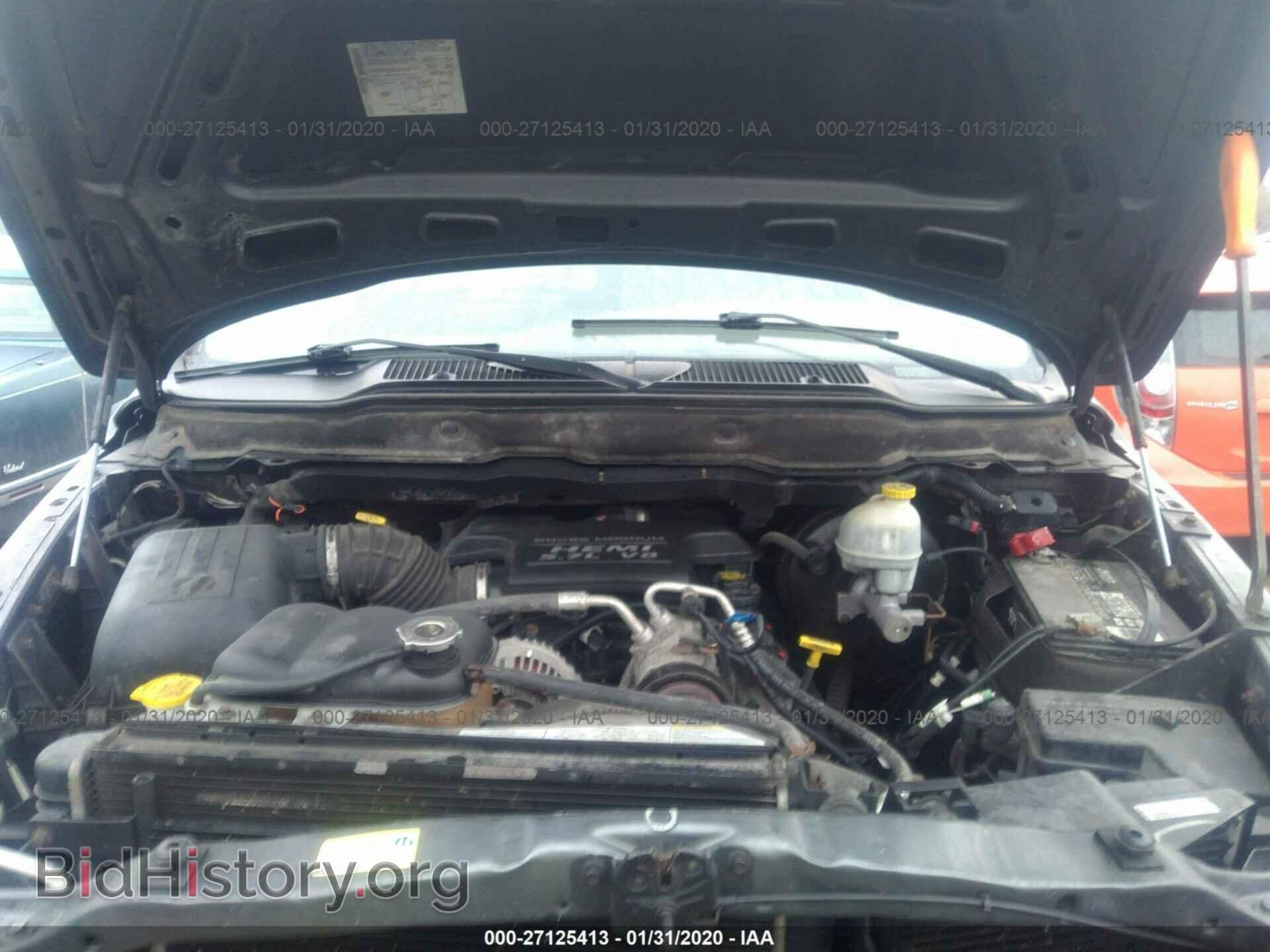 2003 DODGE RAM 1500 - VIN: 1D7HU18D53S323706 - Photo 10
