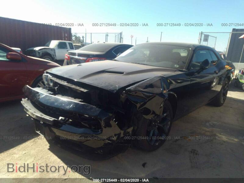 2019 Dodge CHALLENGER (VIN 2C3CDZAG5KH670194) — photo 2 of 11