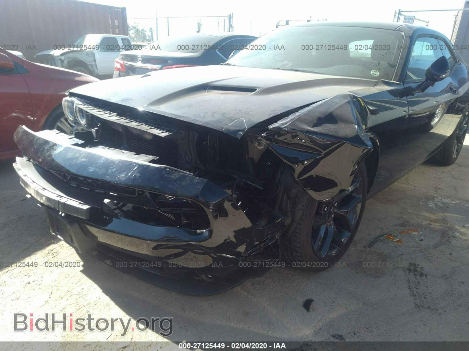 2019 DODGE CHALLENGER - VIN: 2C3CDZAG5KH670194 - Фото 6