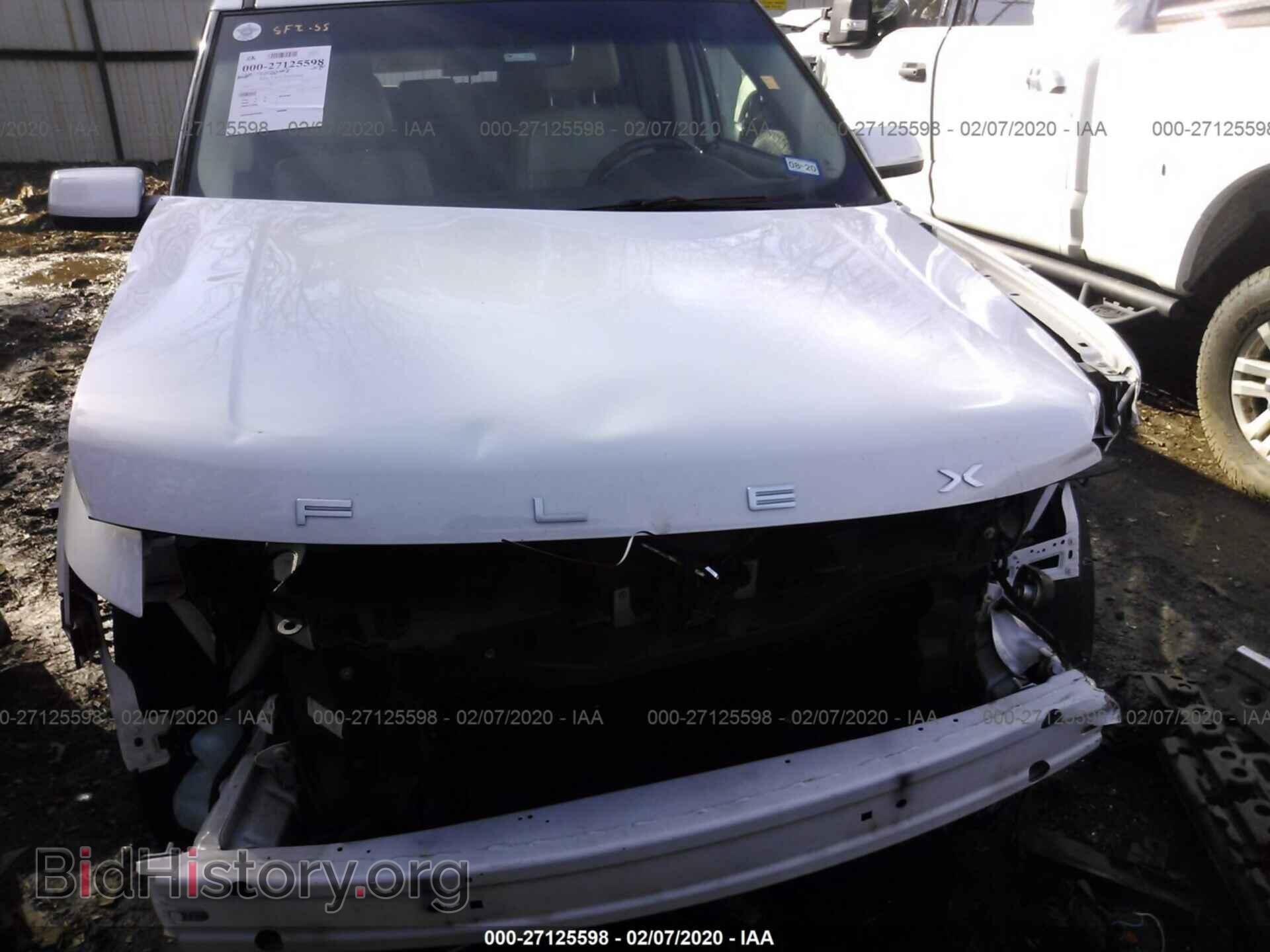 2018 FORD FLEX - VIN: 2FMGK5D84JBA05297 - Фото 6