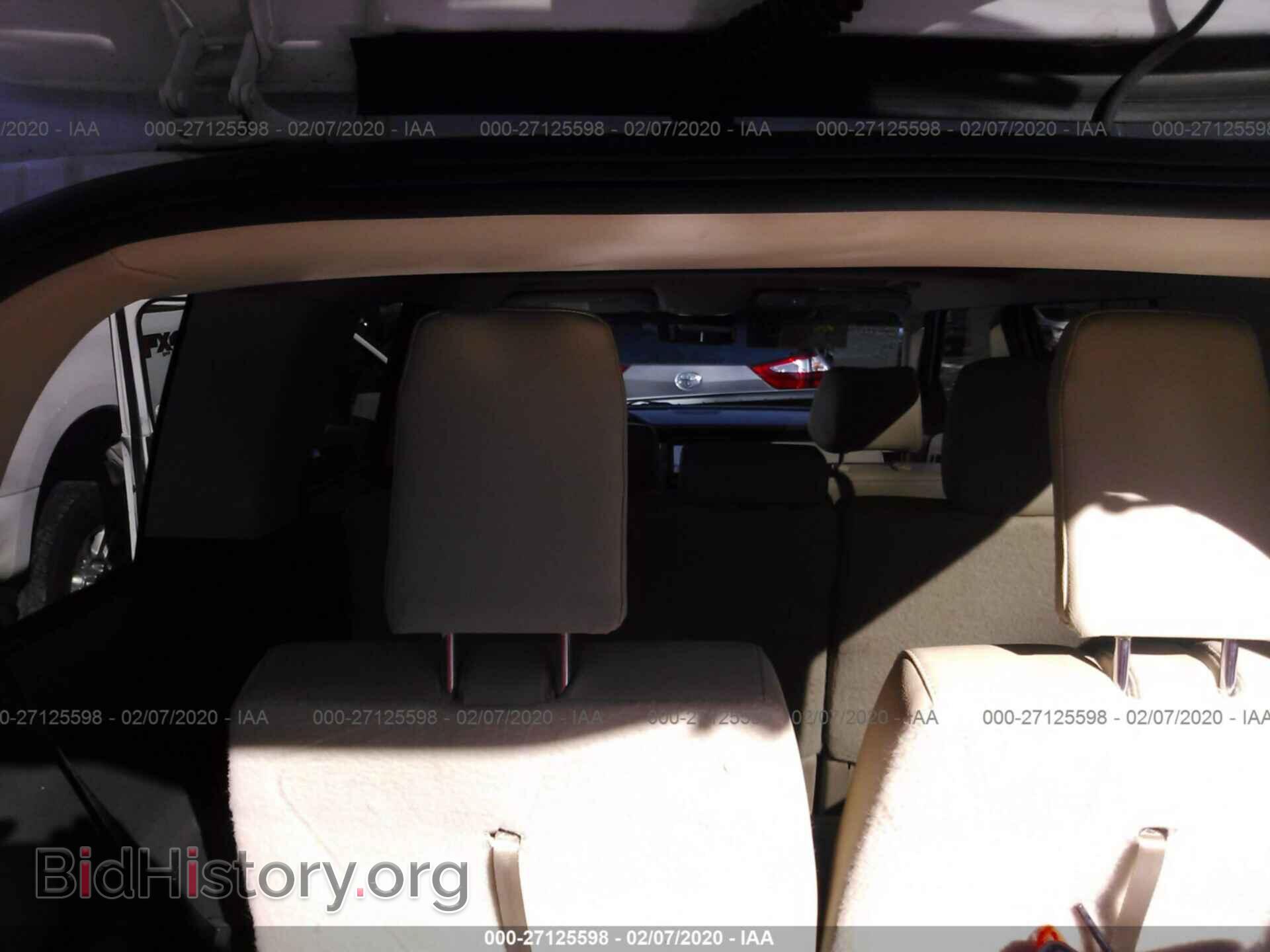 2018 FORD FLEX - VIN: 2FMGK5D84JBA05297 - Фото 8