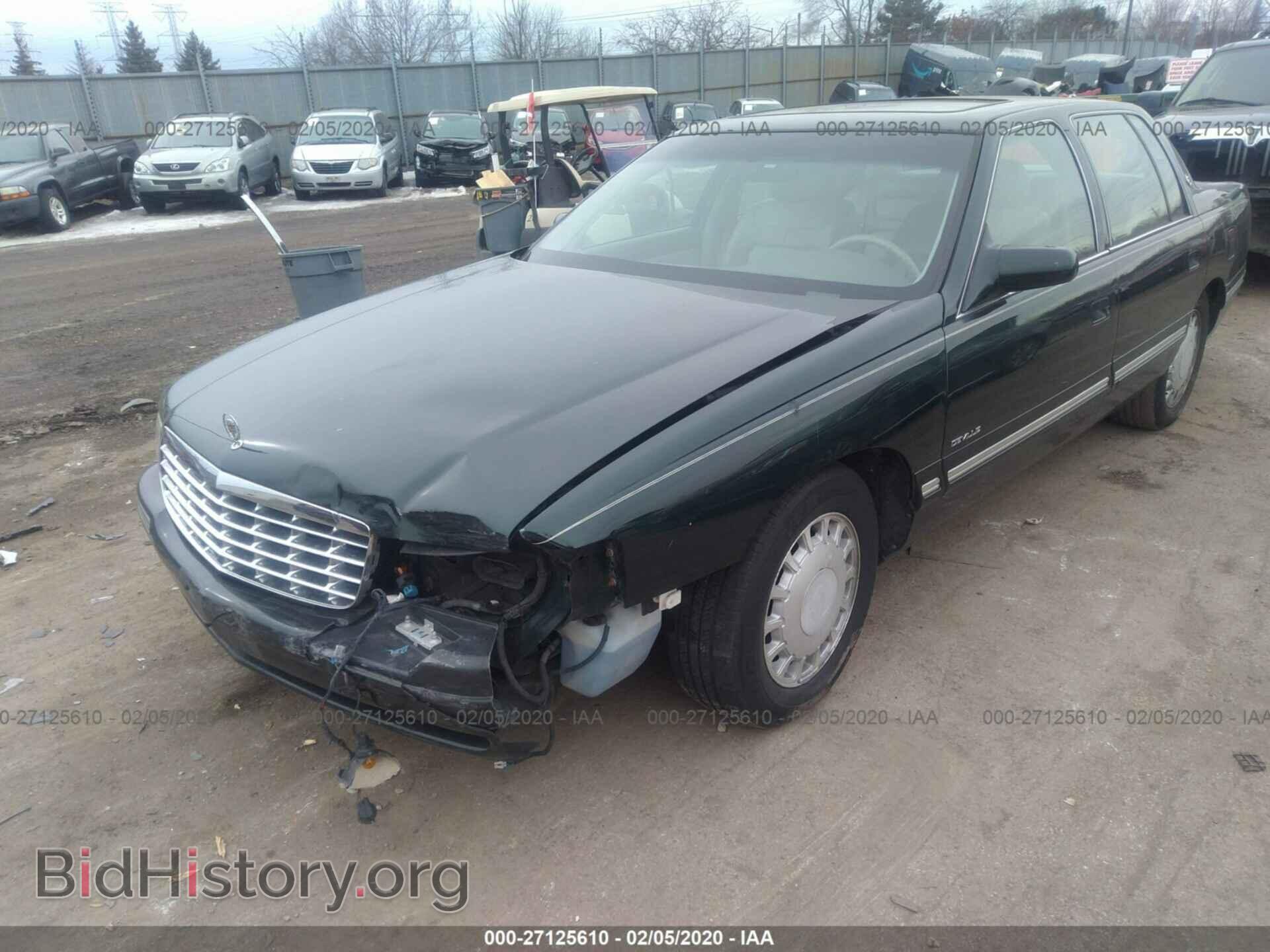 1997 CADILLAC DEVILLE - VIN: 1G6KD54Y2VU276953 - Photo 6
