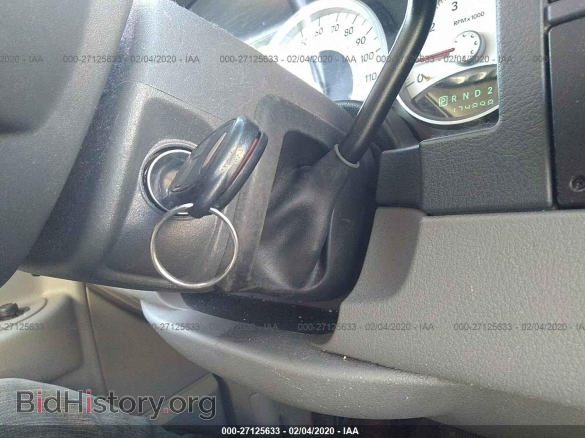 2008 DODGE DURANGO - VIN: 1D8HB48228F147330 - Фото 11
