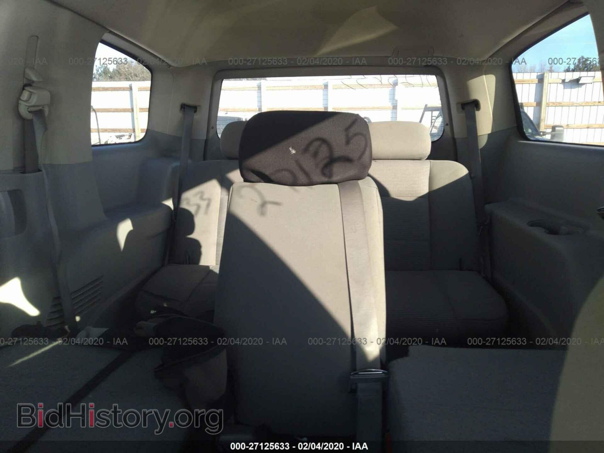 2008 DODGE DURANGO - VIN: 1D8HB48228F147330 - Фото 8