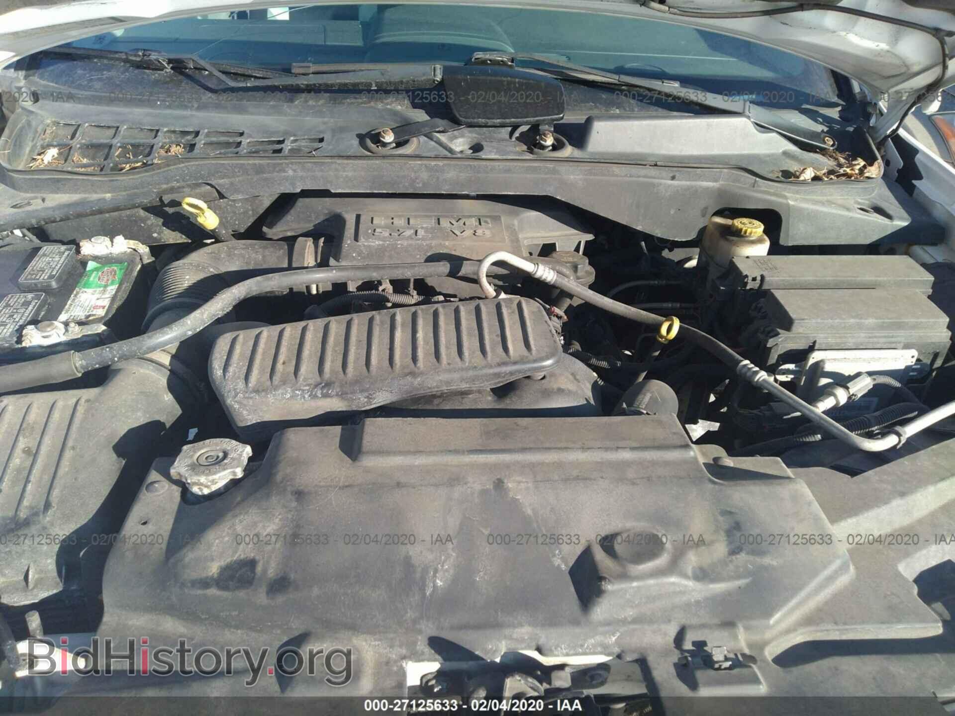 2008 DODGE DURANGO - VIN: 1D8HB48228F147330 - Фото 10