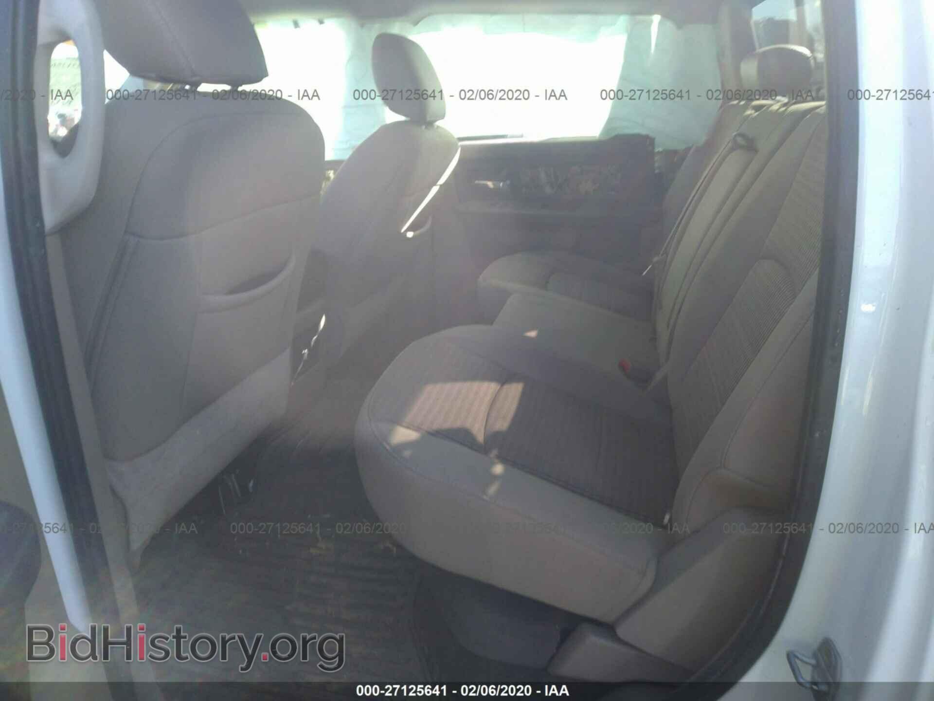 2012 DODGE RAM 1500 - VIN: 1C6RD7LT8CS284908 - Фото 8