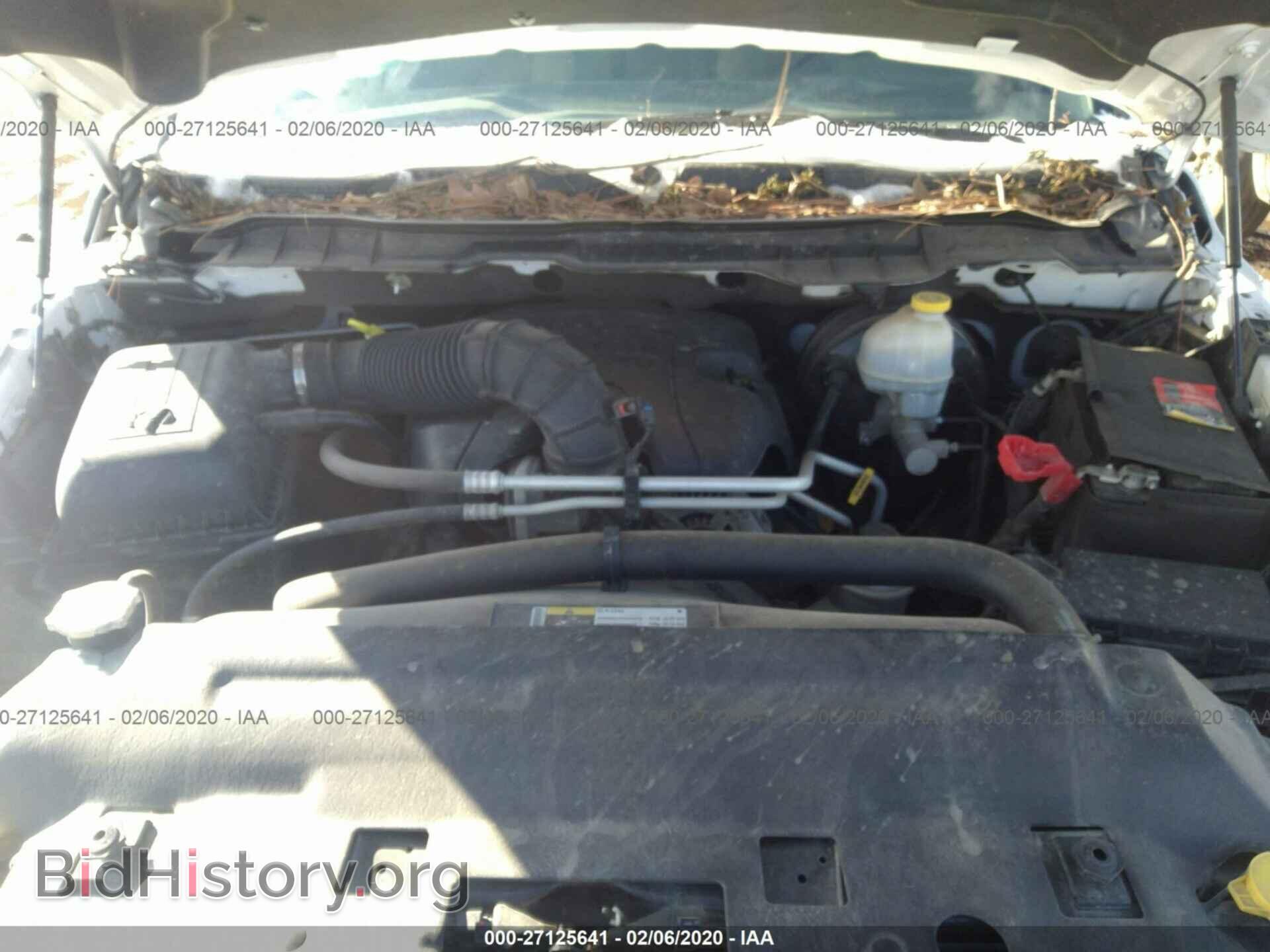 2012 DODGE RAM 1500 - VIN: 1C6RD7LT8CS284908 - Фото 10