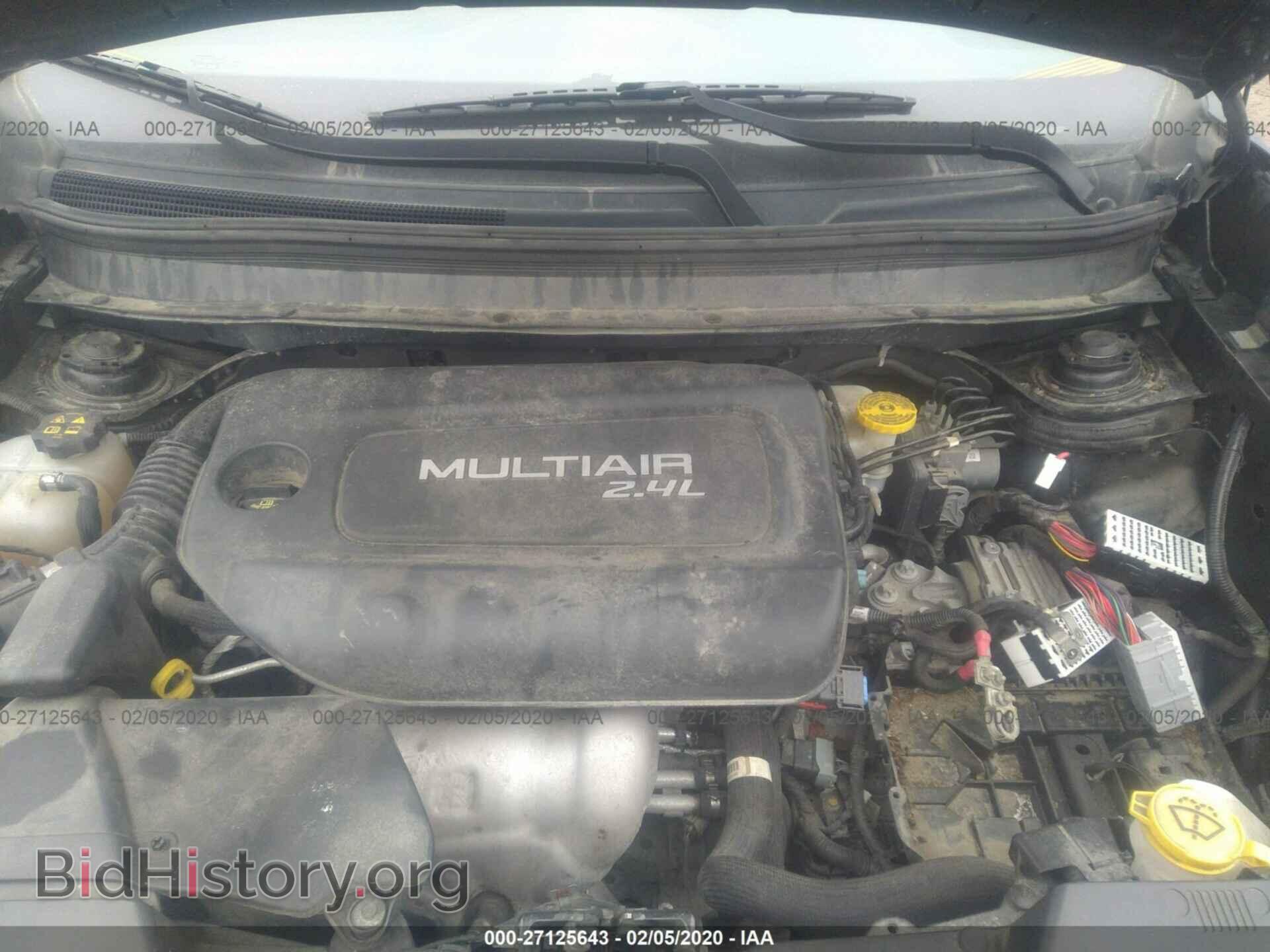 2014 JEEP CHEROKEE - VIN: 1C4PJMCB0EW174154 - Photo 10