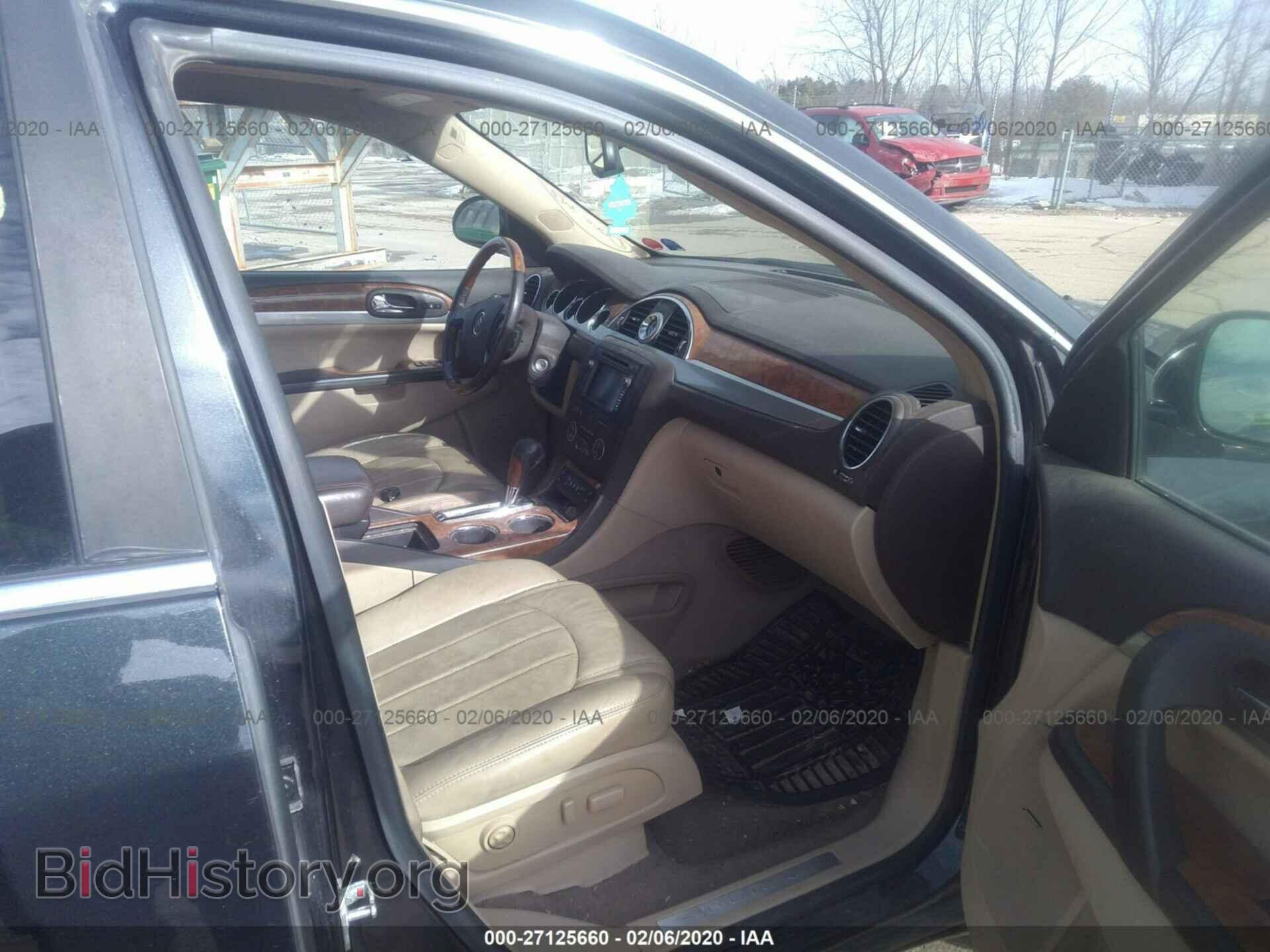 2008 BUICK ENCLAVE - VIN: 5GAER23748J164925 - Фото 5