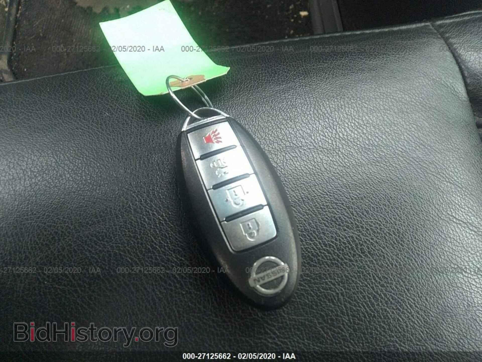 2008 NISSAN MAXIMA - VIN: 1N4BA41EX8C821663 - Фото 11