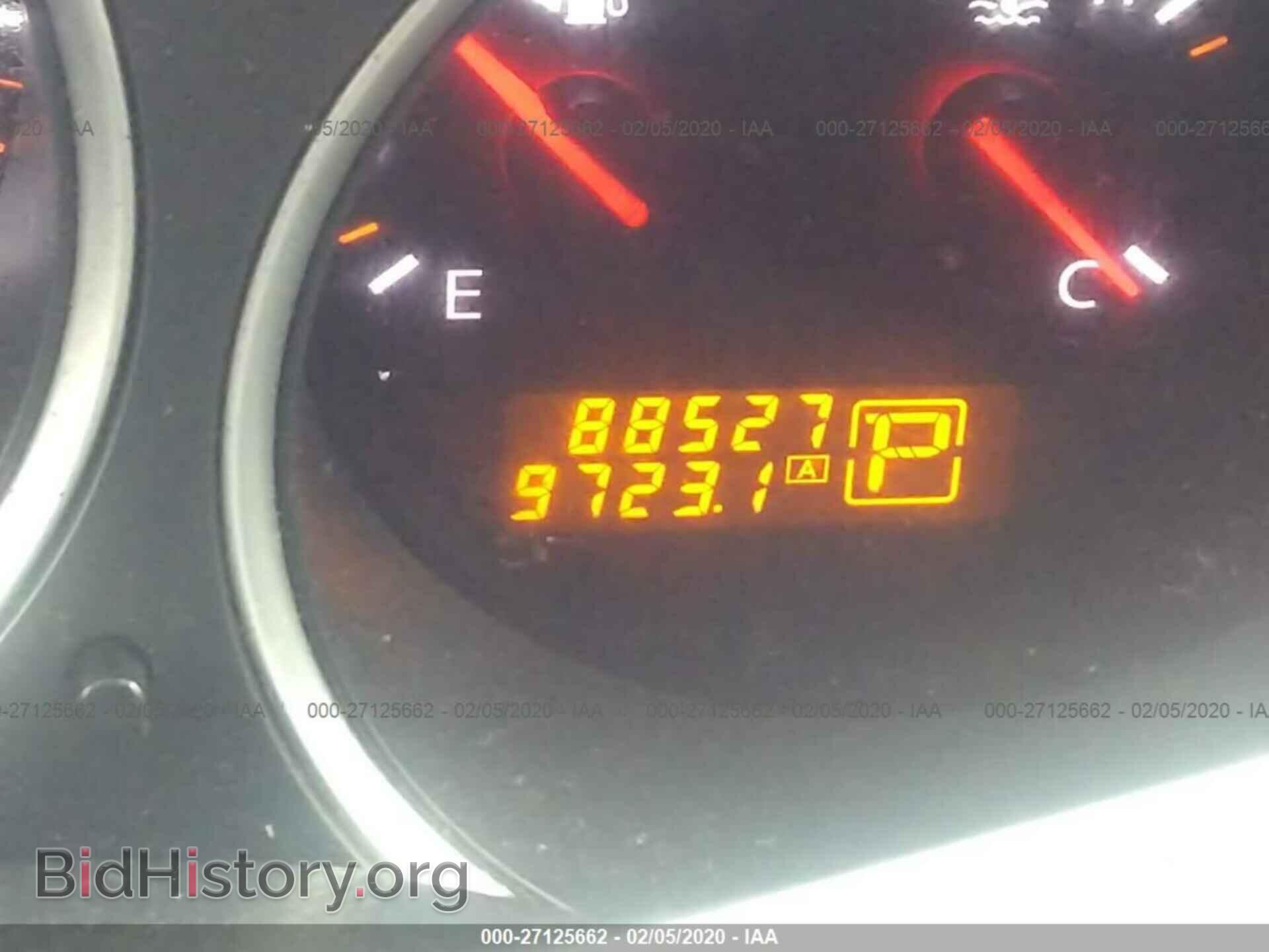 2008 NISSAN MAXIMA - VIN: 1N4BA41EX8C821663 - Фото 7