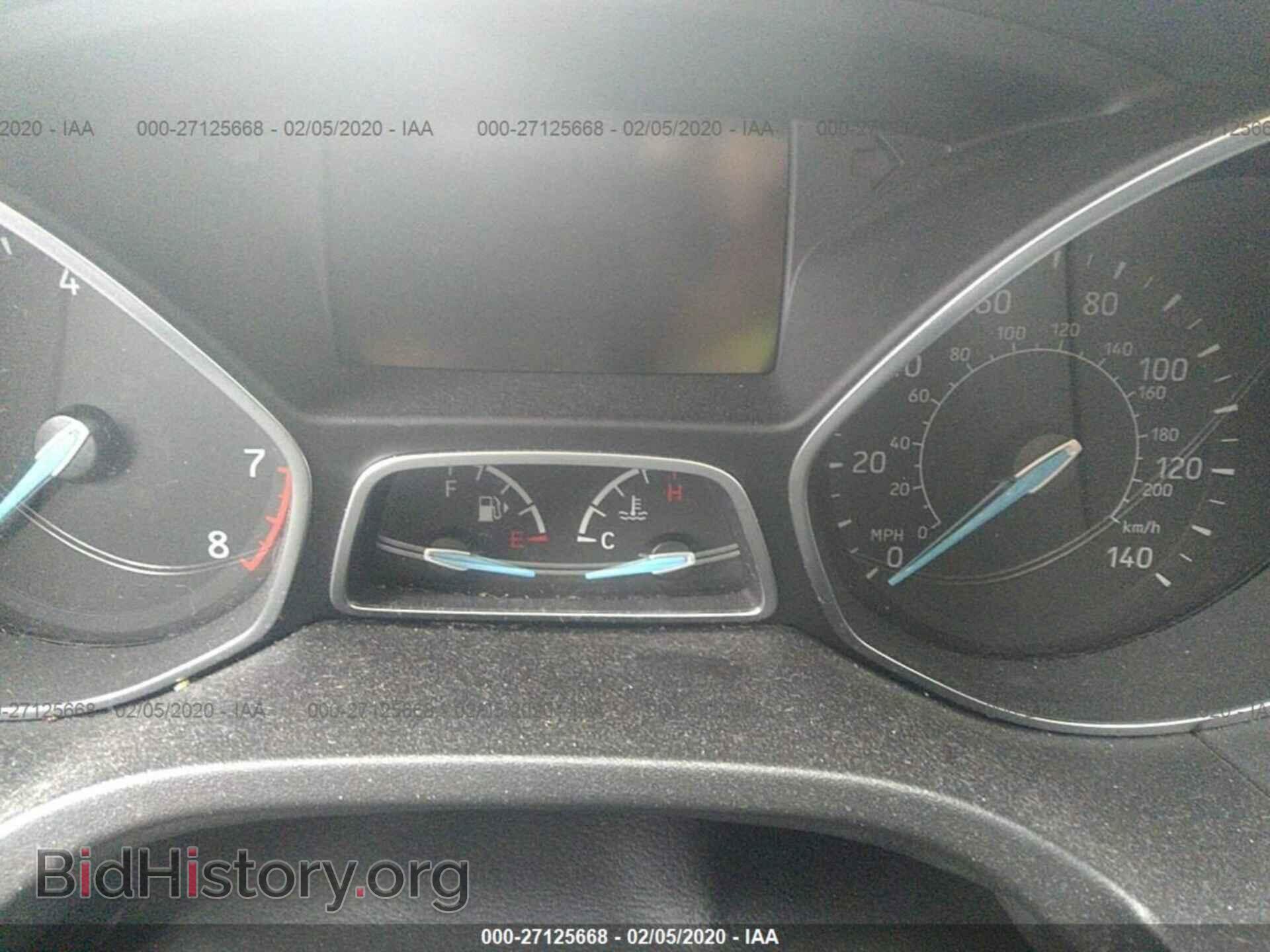 2017 FORD FOCUS - VIN: 1FADP3H20HL241240 - Фото 7