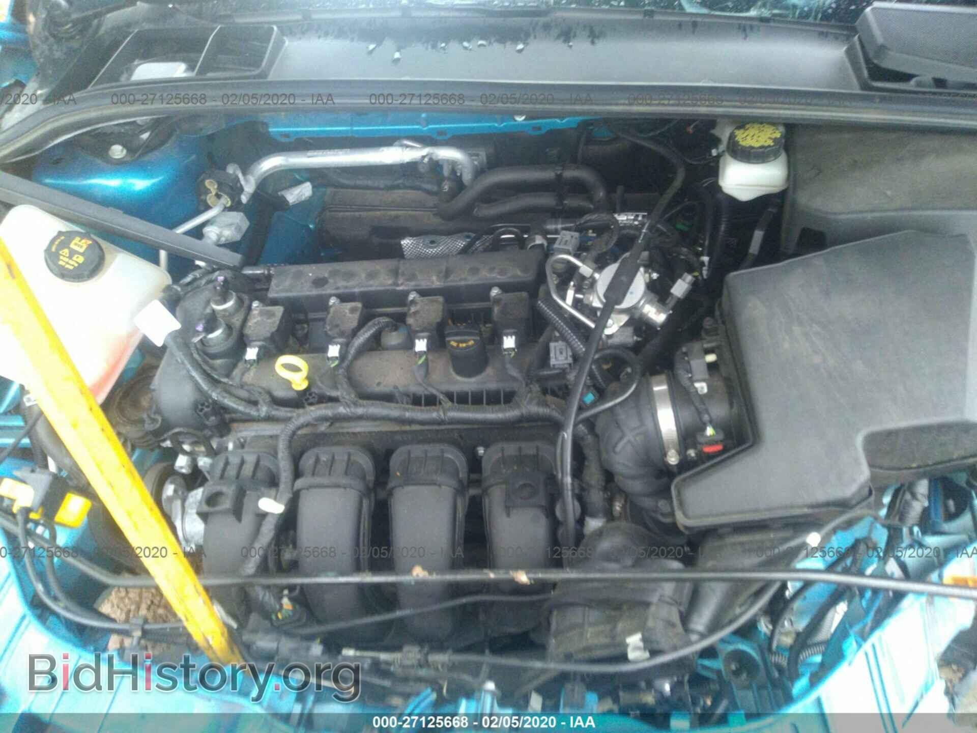 2017 FORD FOCUS - VIN: 1FADP3H20HL241240 - Фото 10