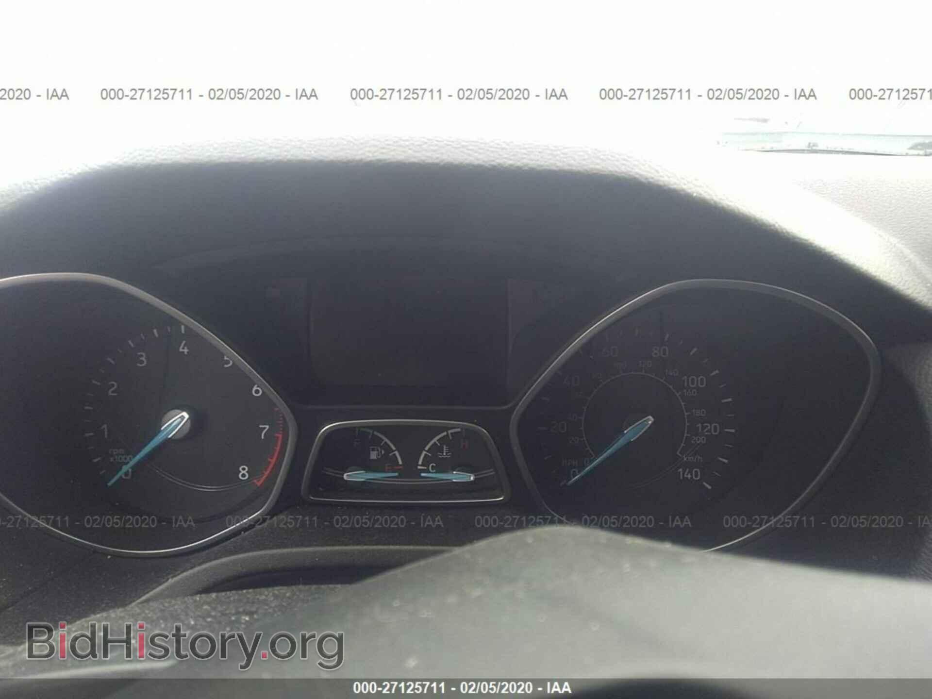 2017 FORD FOCUS - VIN: 1FADP3FE9HL298713 - Фото 7