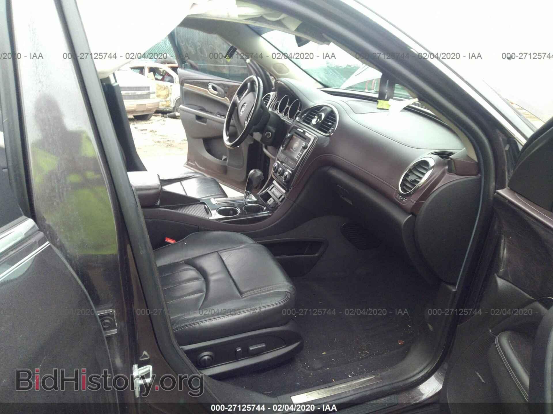 2015 BUICK ENCLAVE - VIN: 5GAKRBKD8FJ101544 - Фото 5