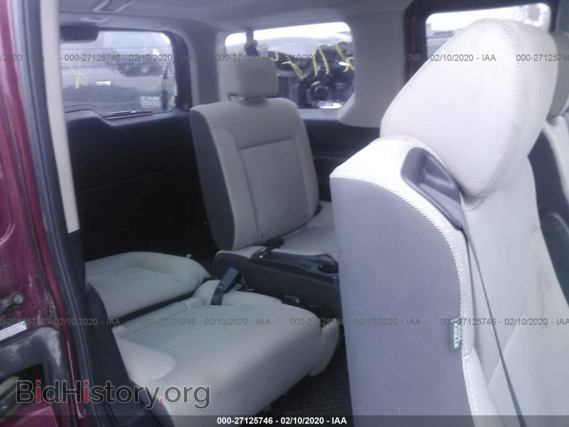 2008 HONDA ELEMENT - VIN: 5J6YH27768L012863 - Photo 8