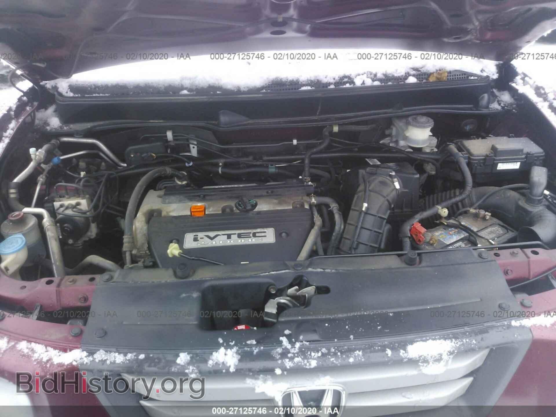 2008 HONDA ELEMENT - VIN: 5J6YH27768L012863 - Photo 10