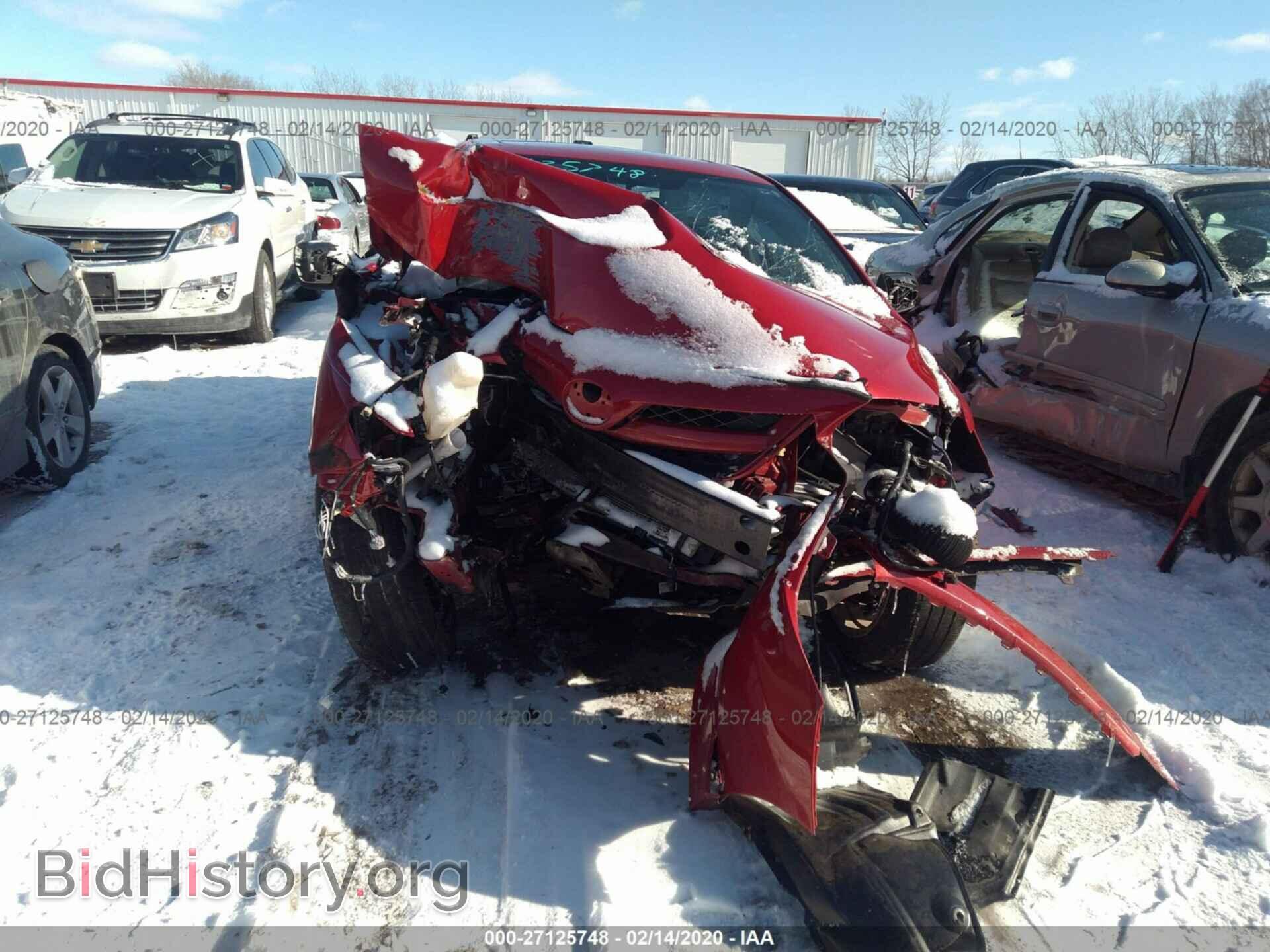 2013 TOYOTA COROLLA - VIN: 2T1BU4EE9DC035785 - Фото 6