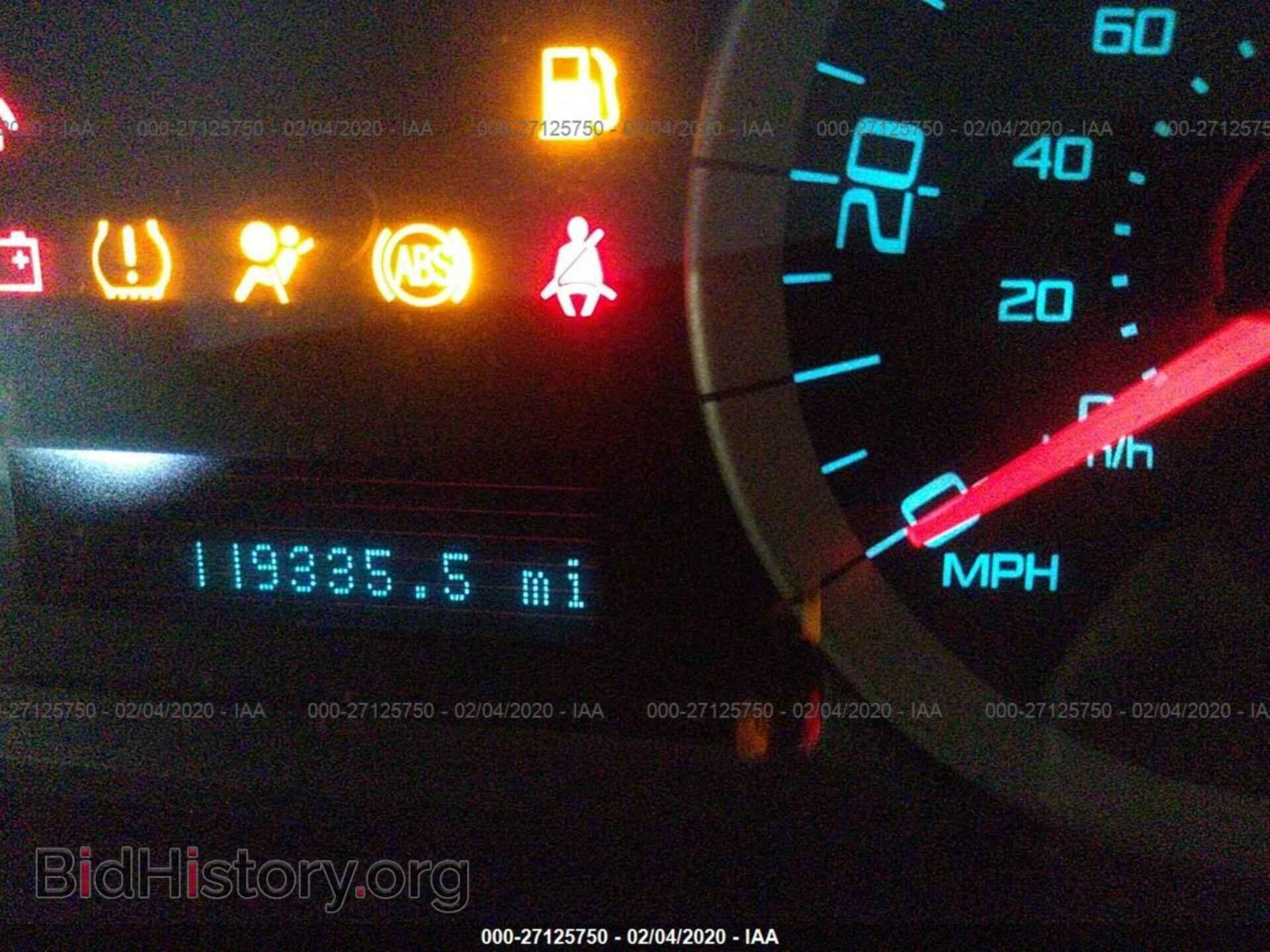 2011 FORD ESCAPE - VIN: 1FMCU0D70BKA25329 - Photo 7