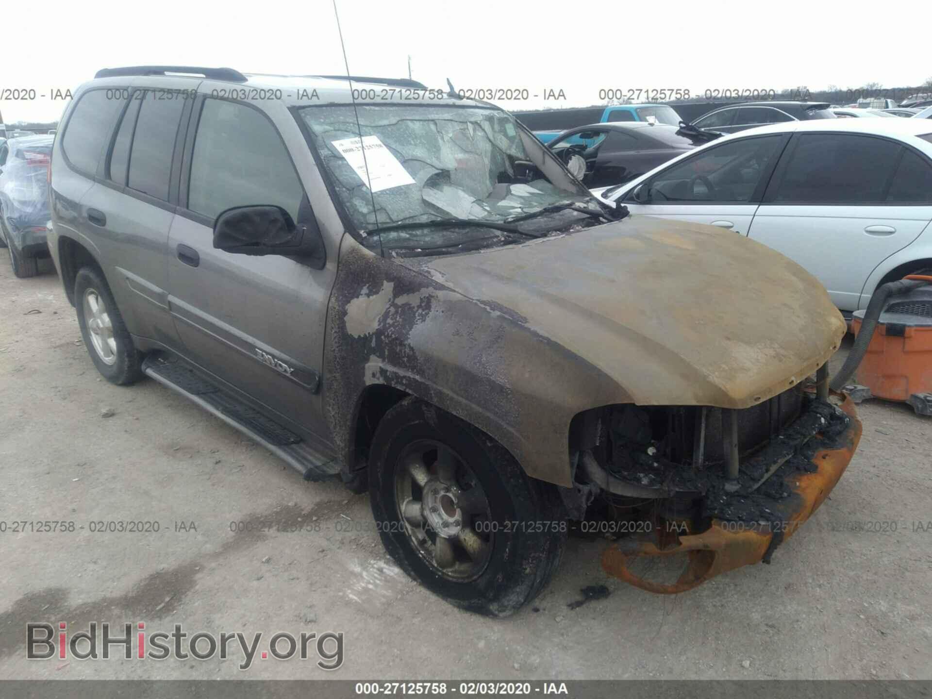 Фотография 1GKDS13S652140083 - GMC ENVOY 2005