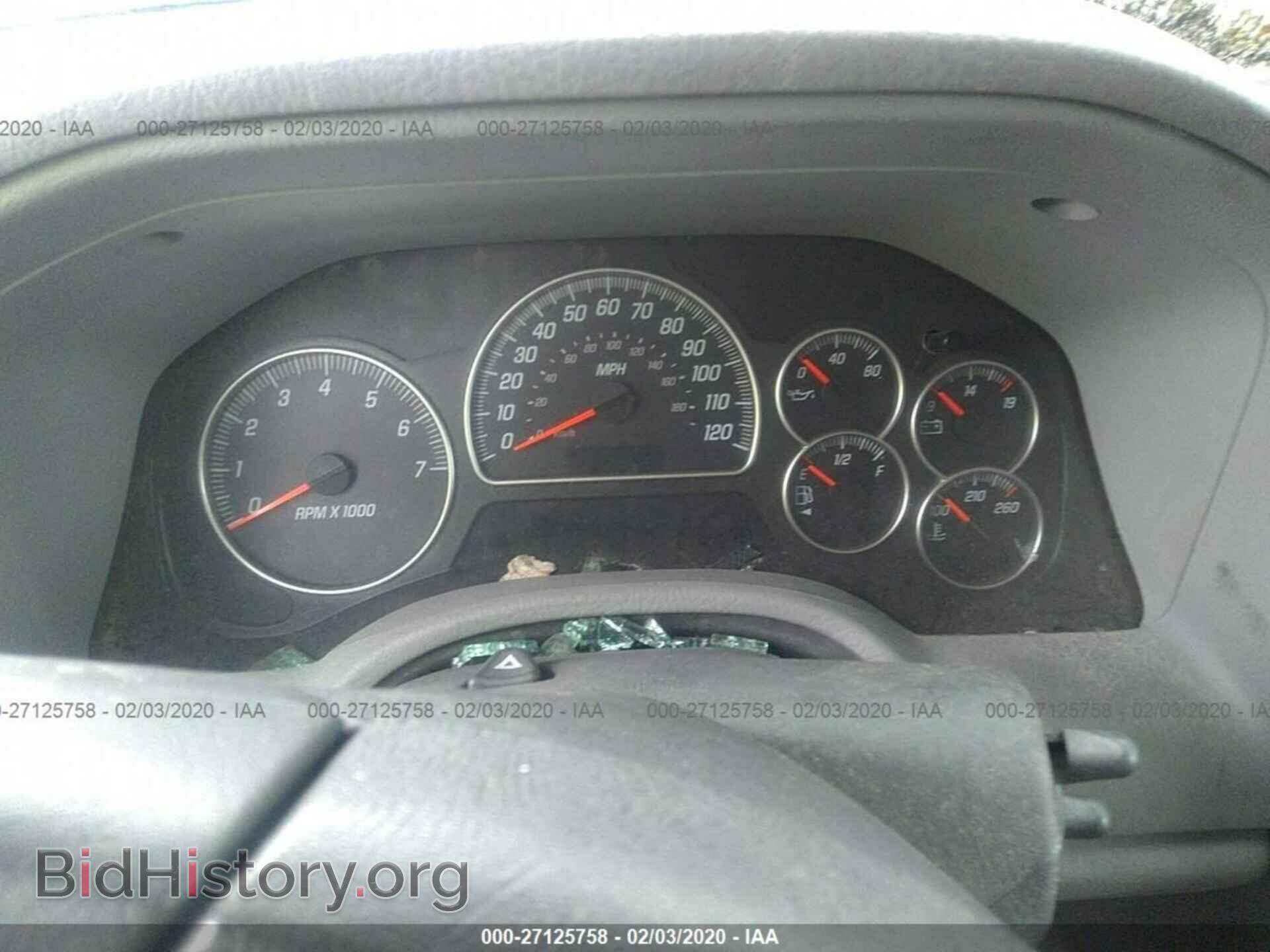 2005 GMC ENVOY - VIN: 1GKDS13S652140083 - Фото 7