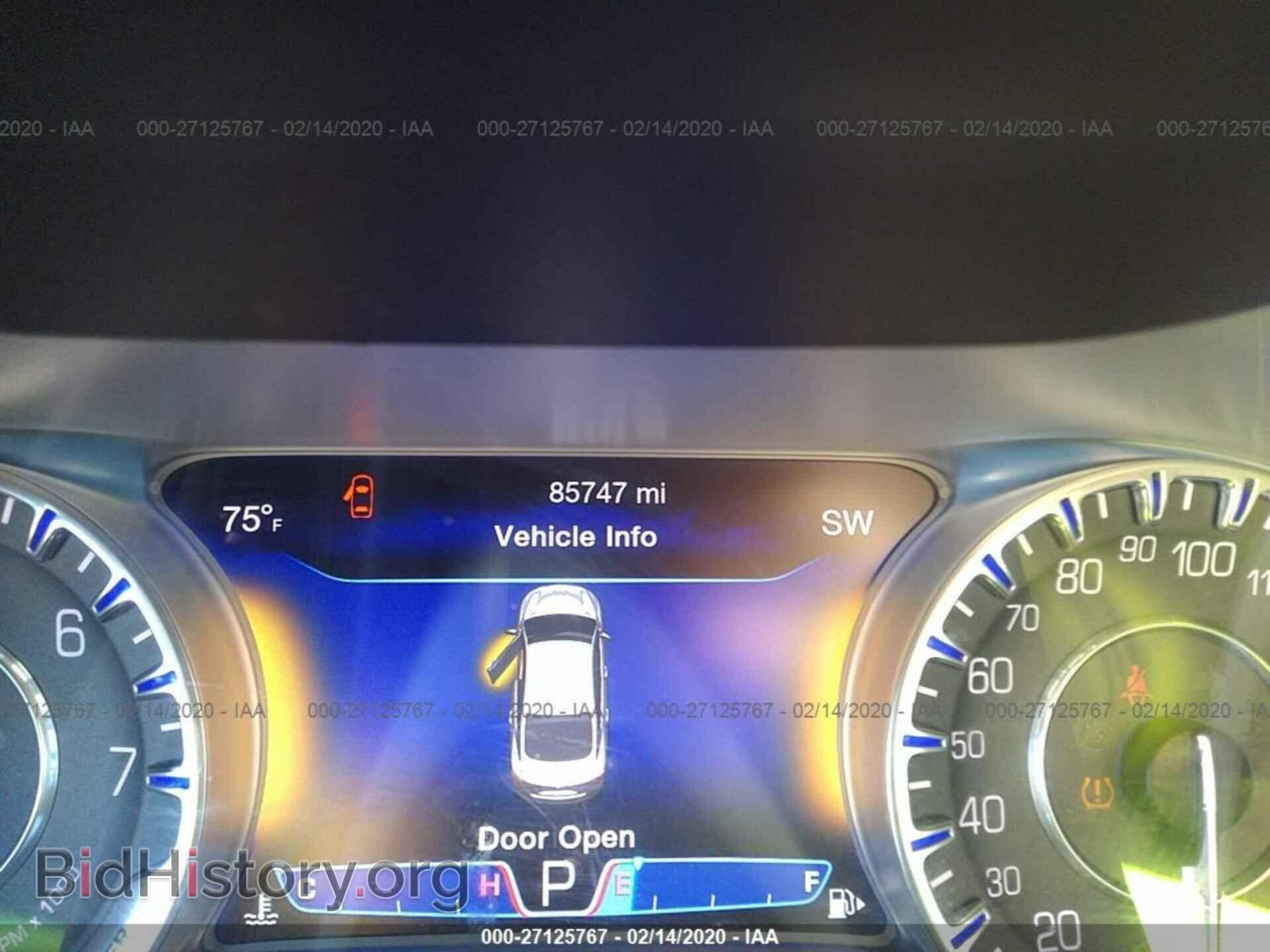 2015 CHRYSLER 200 - VIN: 1C3CCCCB5FN575911 - Фото 7
