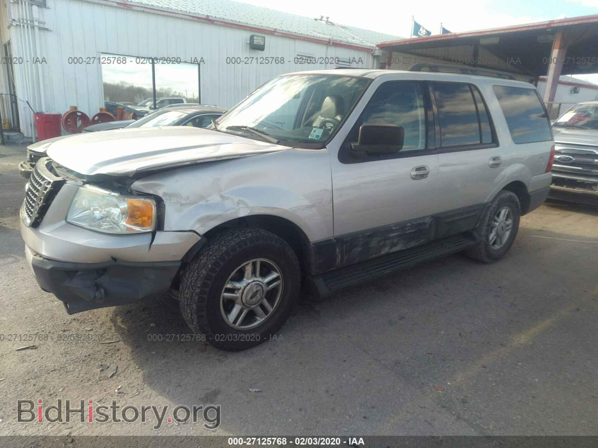 2005 FORD EXPEDITION - VIN: 1FMPU15505LA21428 - Фото 2