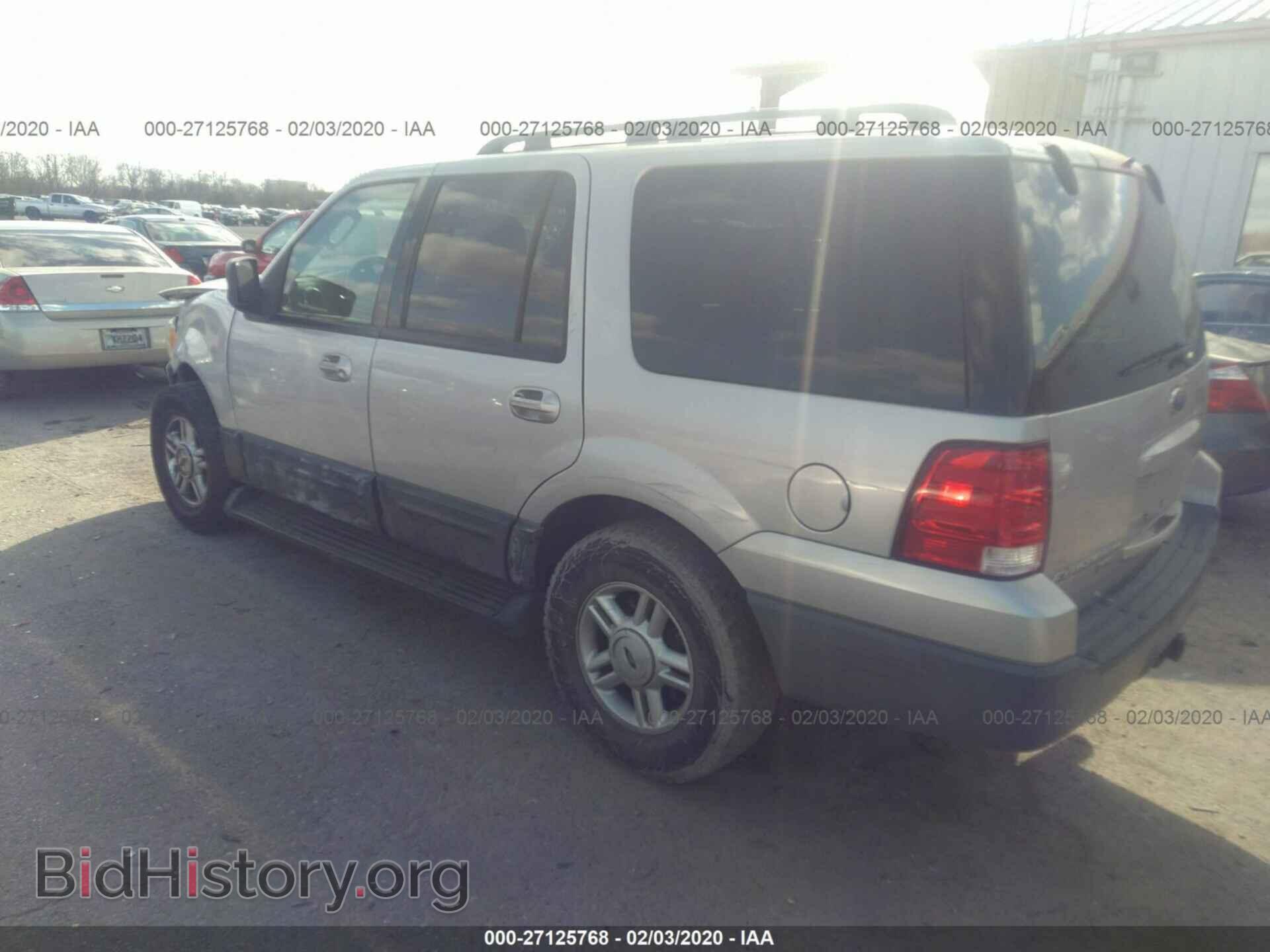 2005 FORD EXPEDITION - VIN: 1FMPU15505LA21428 - Фото 3