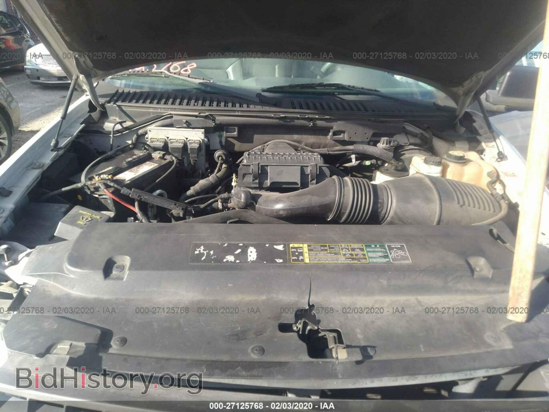 2005 FORD EXPEDITION - VIN: 1FMPU15505LA21428 - Фото 10