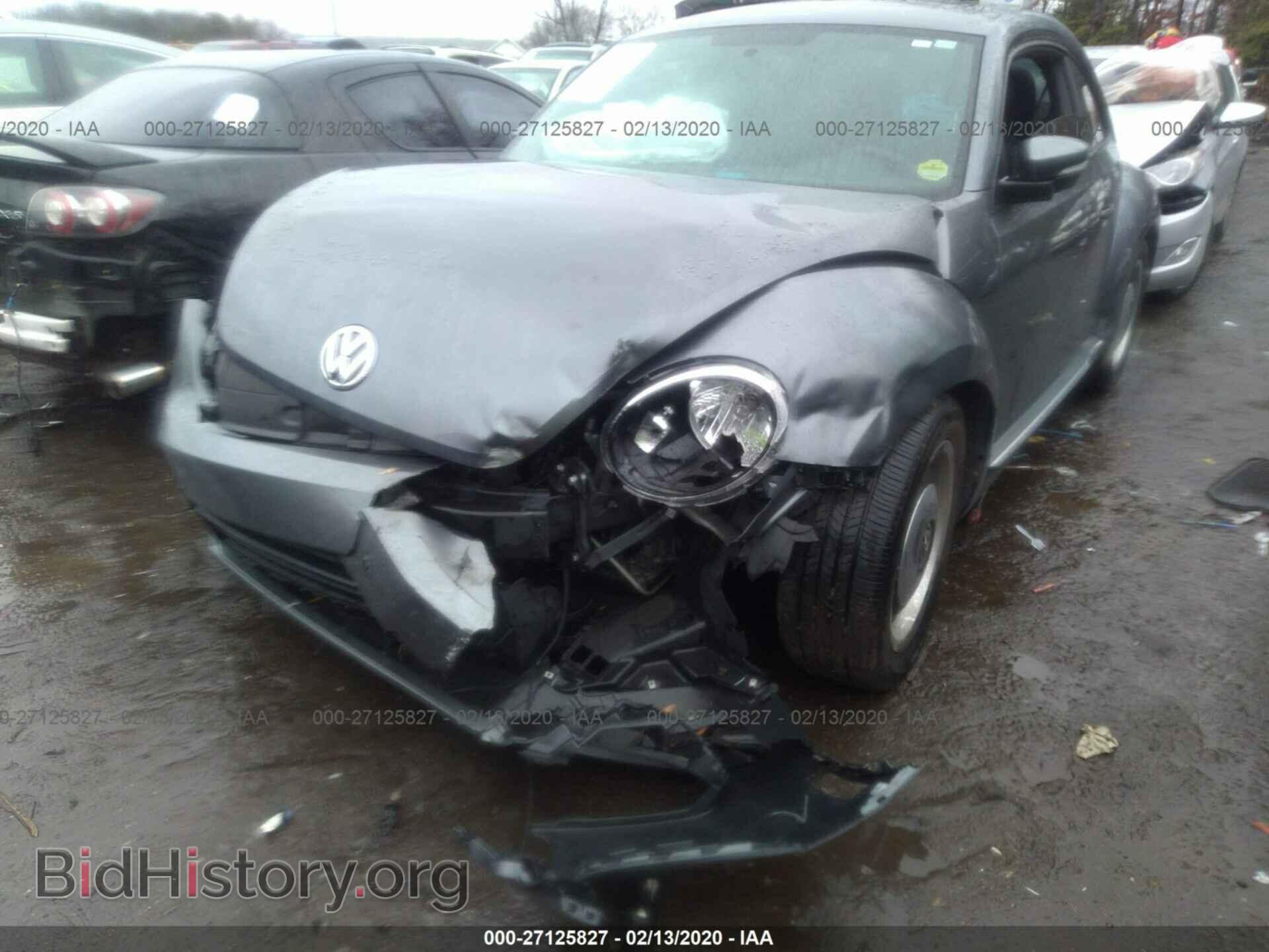 2012 VOLKSWAGEN BEETLE - VIN: 3VWJP7AT0CM633095 - Фото 6