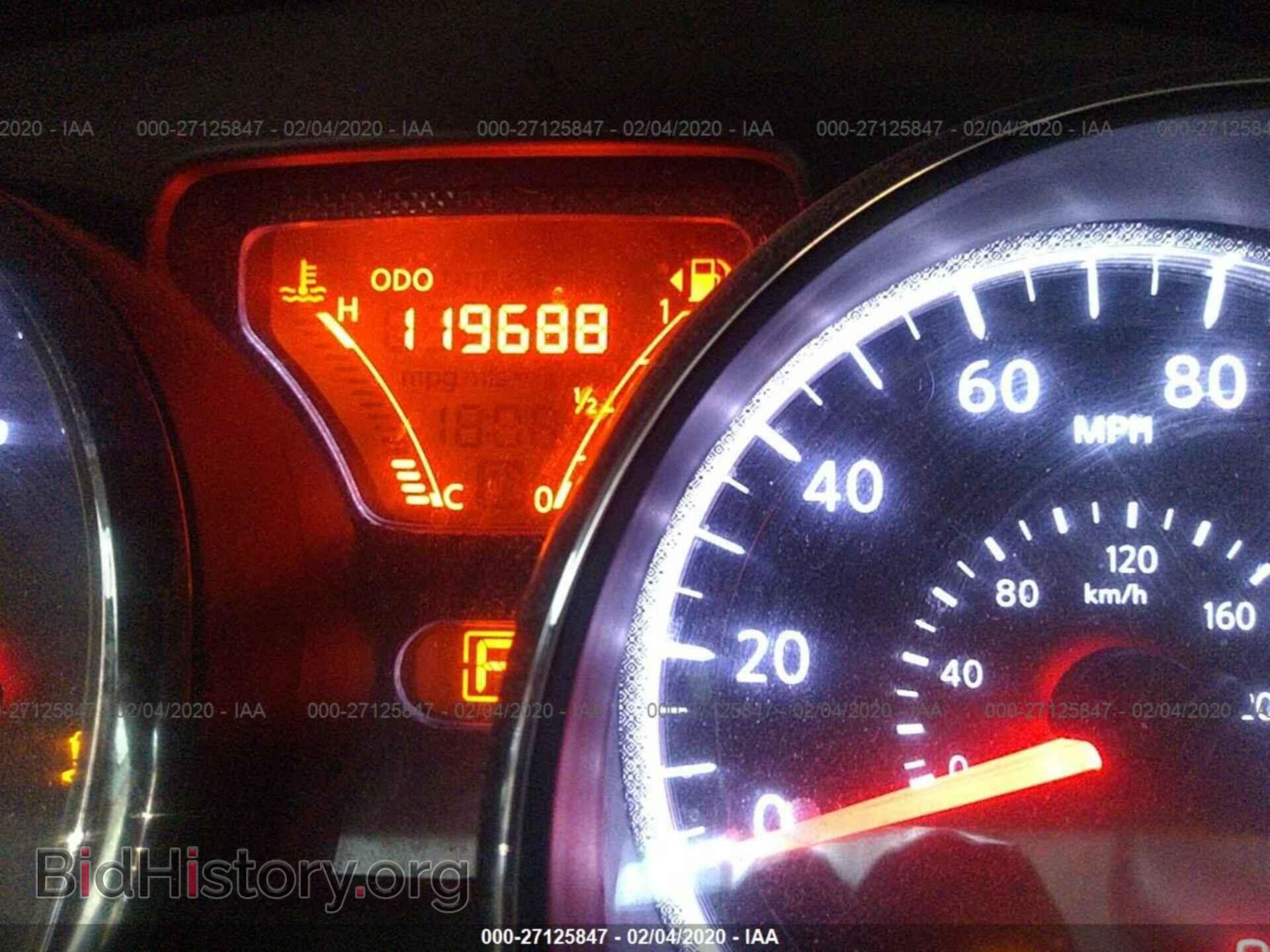 2014 NISSAN VERSA NOTE - VIN: 3N1CE2CP1EL399727 - Фото 7