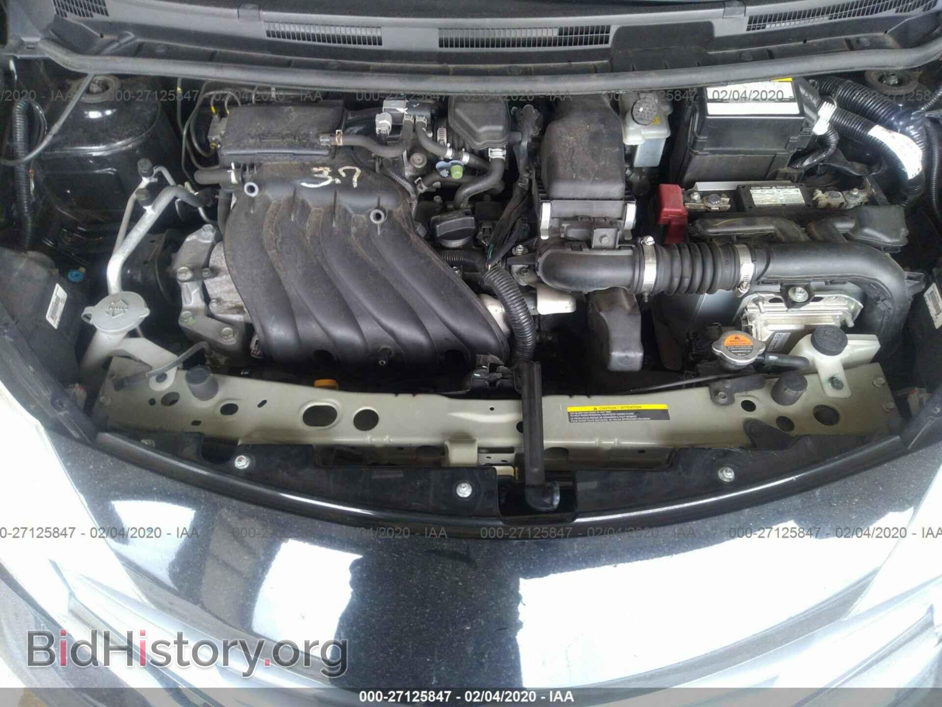 2014 NISSAN VERSA NOTE - VIN: 3N1CE2CP1EL399727 - Фото 10