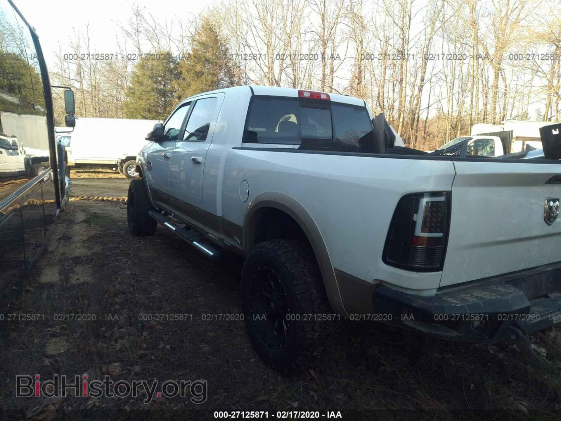 2011 DODGE RAM 3500 - VIN: 3D73Y3HL4BG598118 - Фото 3