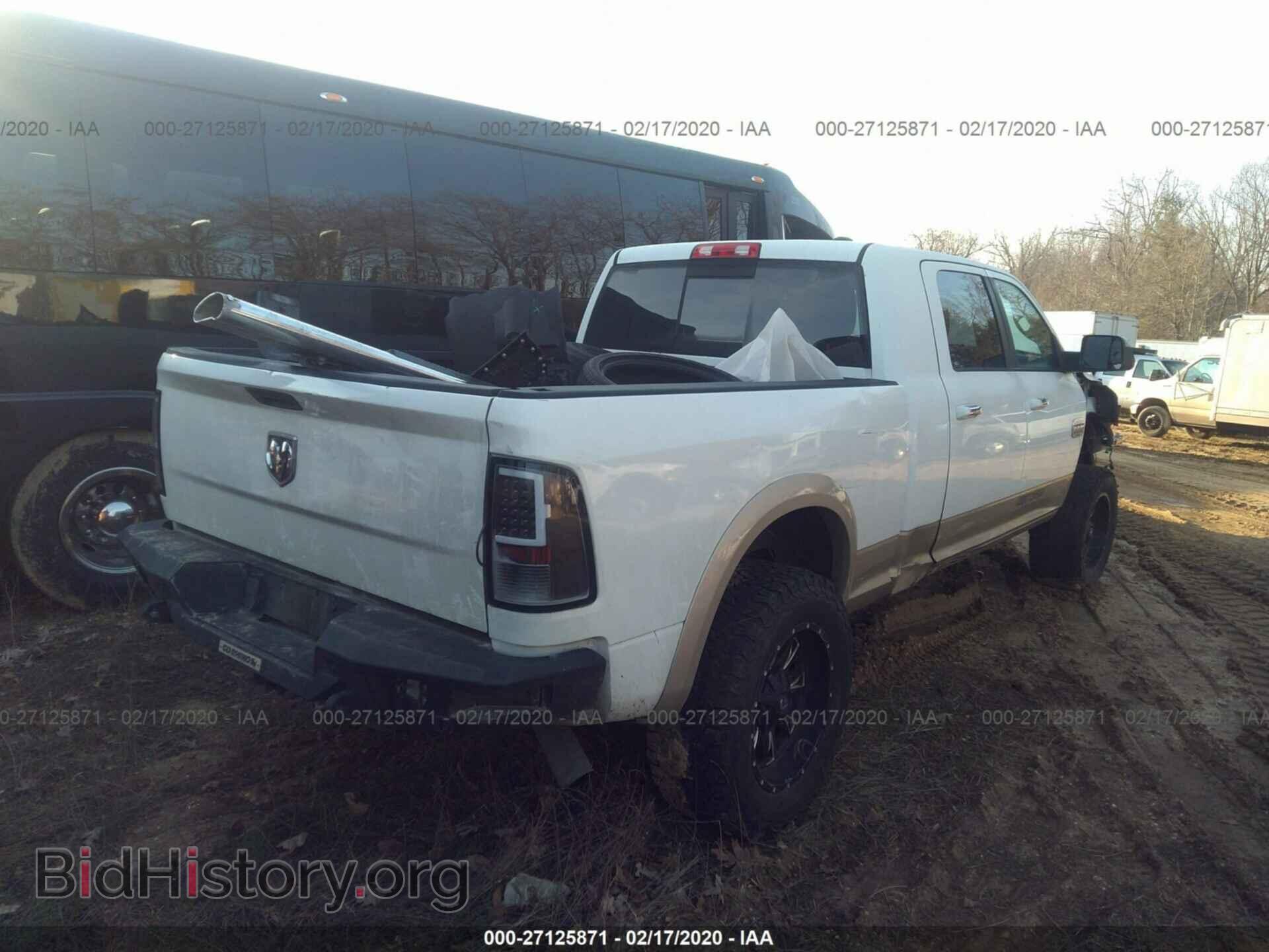 2011 DODGE RAM 3500 - VIN: 3D73Y3HL4BG598118 - Фото 4