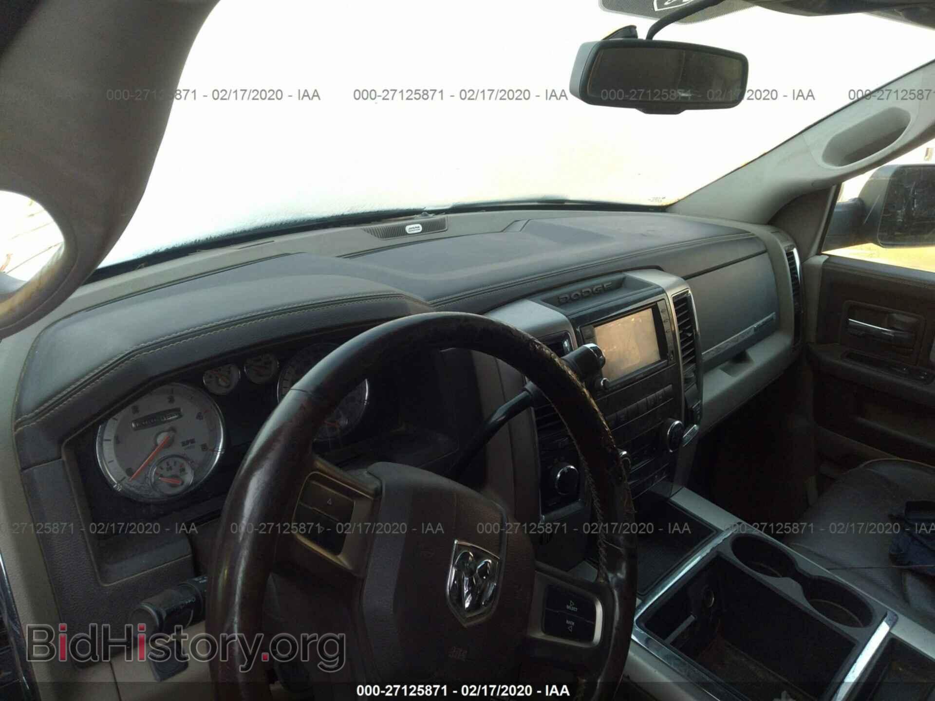 2011 DODGE RAM 3500 - VIN: 3D73Y3HL4BG598118 - Фото 5