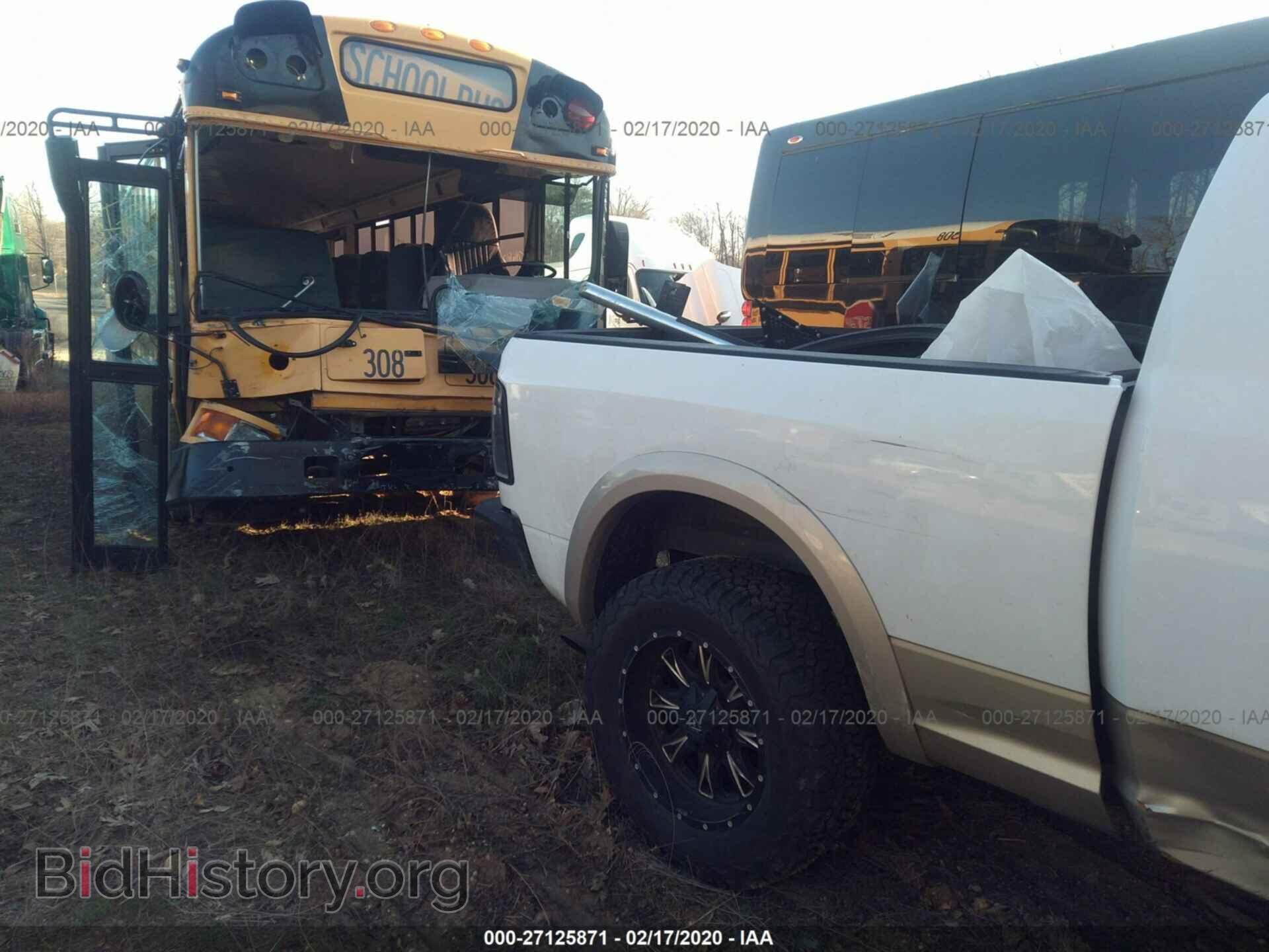 2011 DODGE RAM 3500 - VIN: 3D73Y3HL4BG598118 - Фото 7