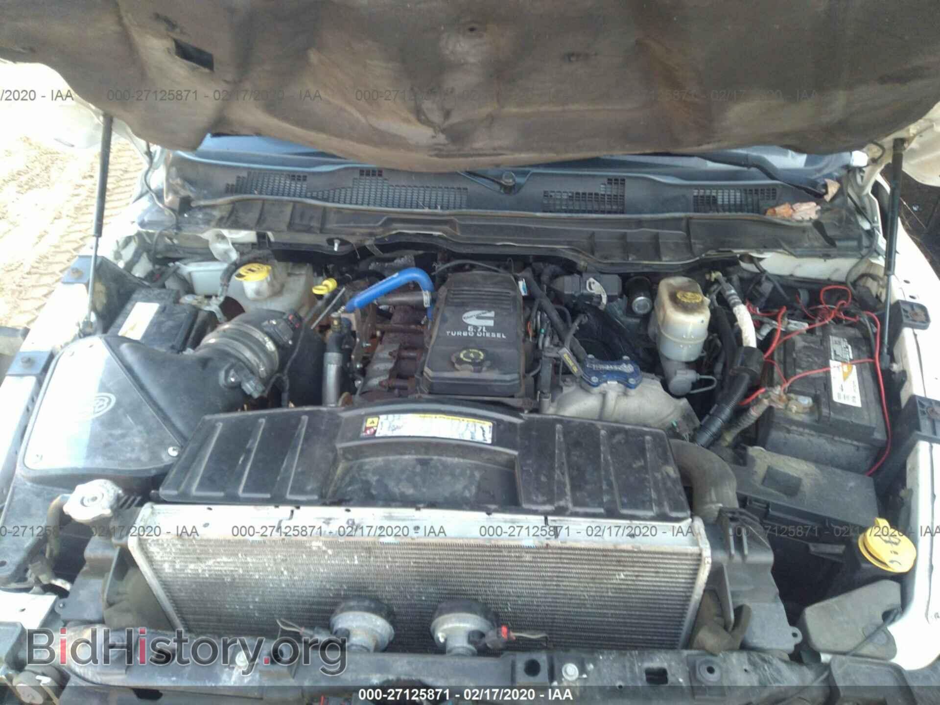 2011 DODGE RAM 3500 - VIN: 3D73Y3HL4BG598118 - Фото 10