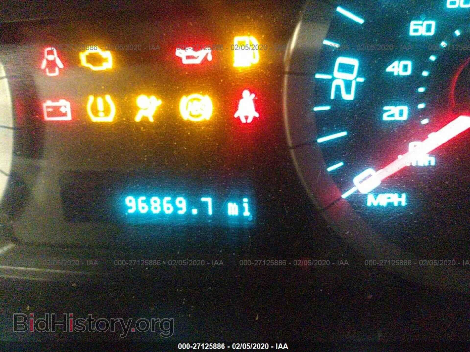 2012 FORD ESCAPE - VIN: 1FMCU0D70CKB11399 - Фото 7