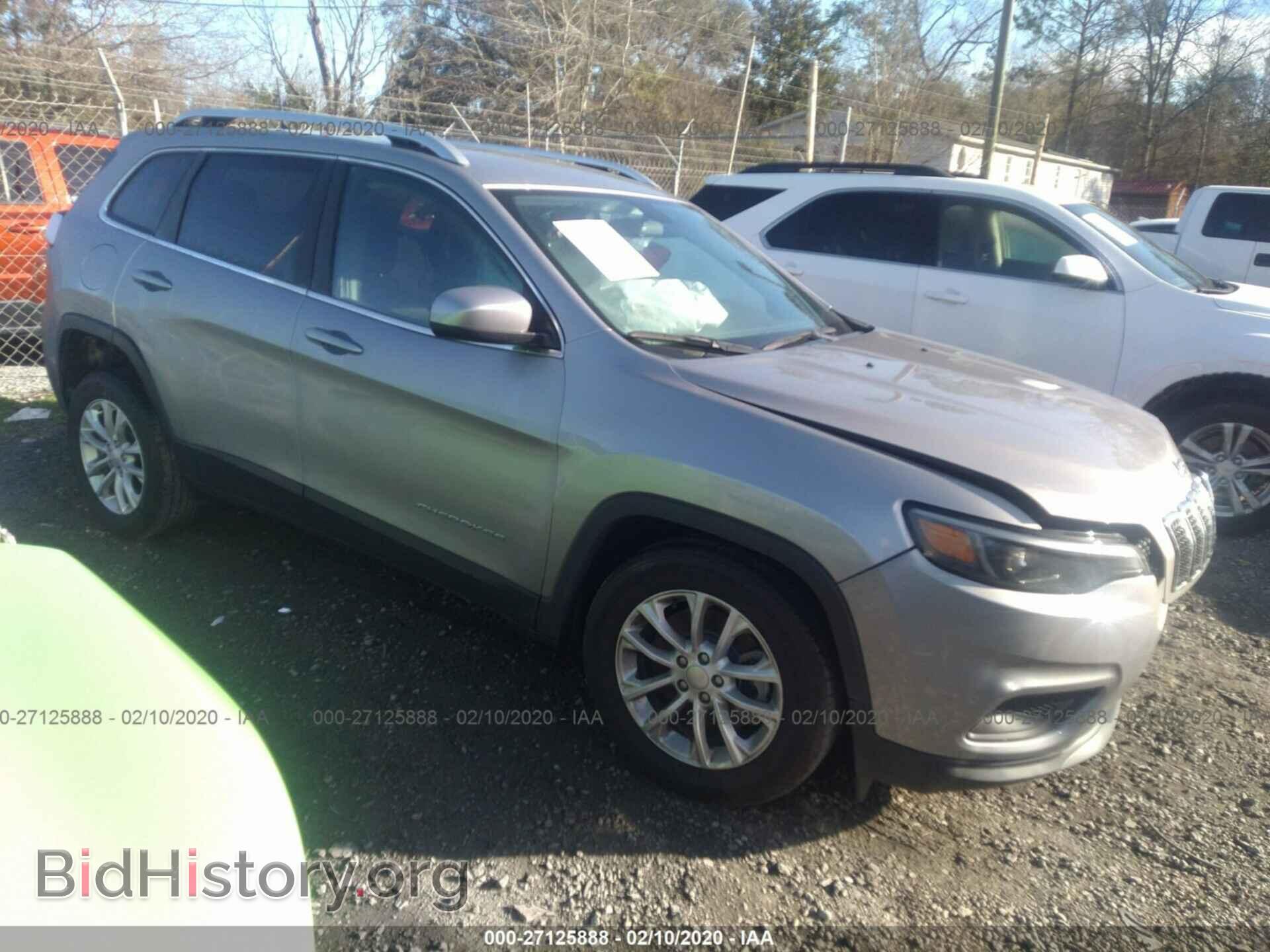 Photo 1C4PJLCB0KD474567 - JEEP CHEROKEE 2019