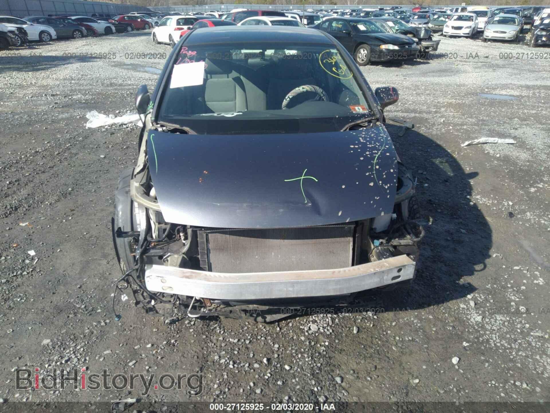 2011 HONDA CIVIC - VIN: 19XFA1F56BE048242 - Фото 6
