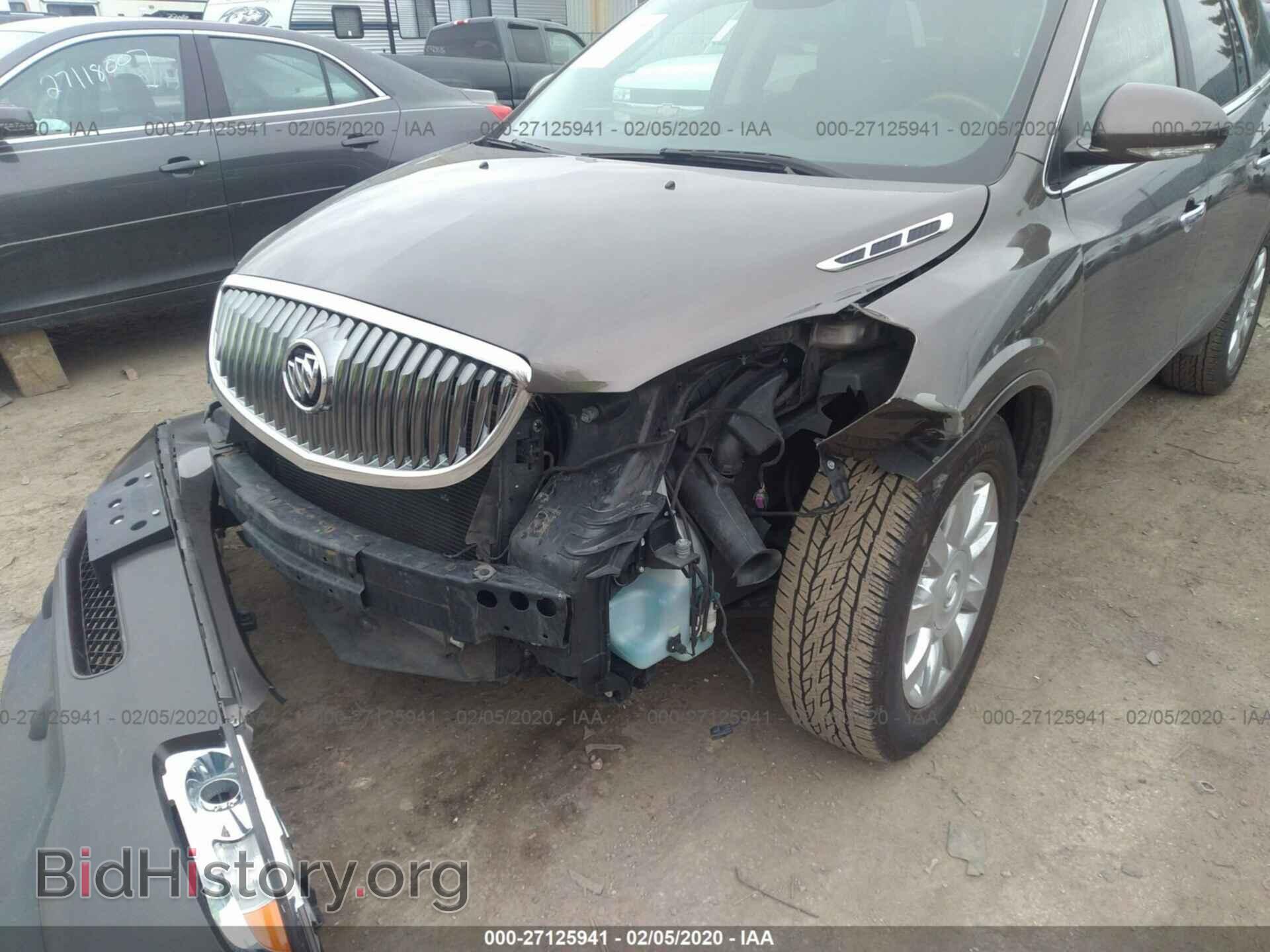 2012 BUICK ENCLAVE - VIN: 5GAKVDED0CJ280564 - Фото 6