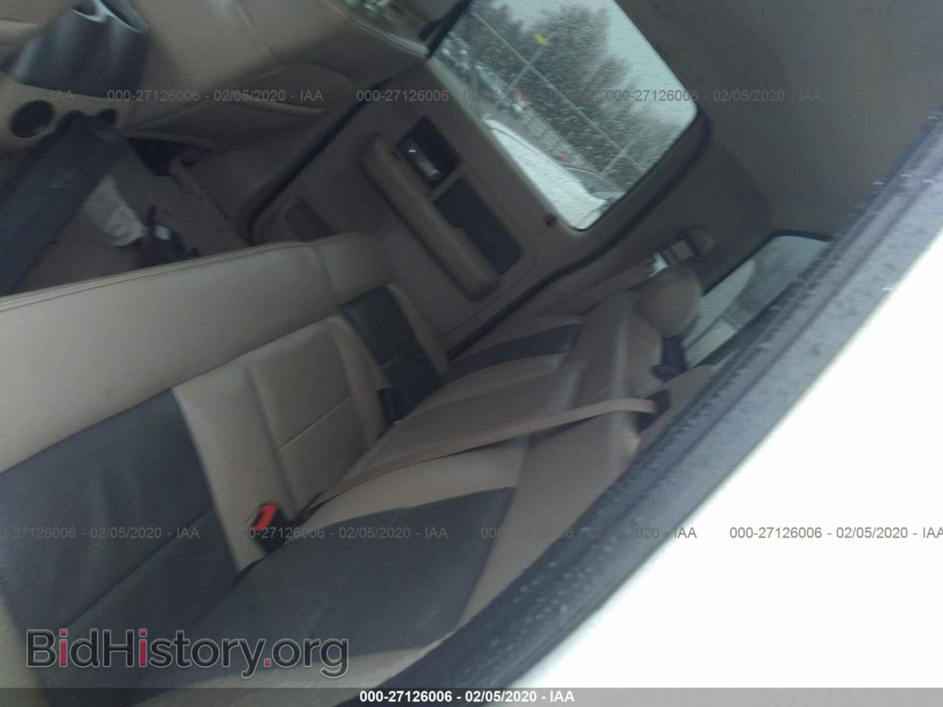 2008 FORD F150 - VIN: 1FTRW14528FA10202 - Photo 8