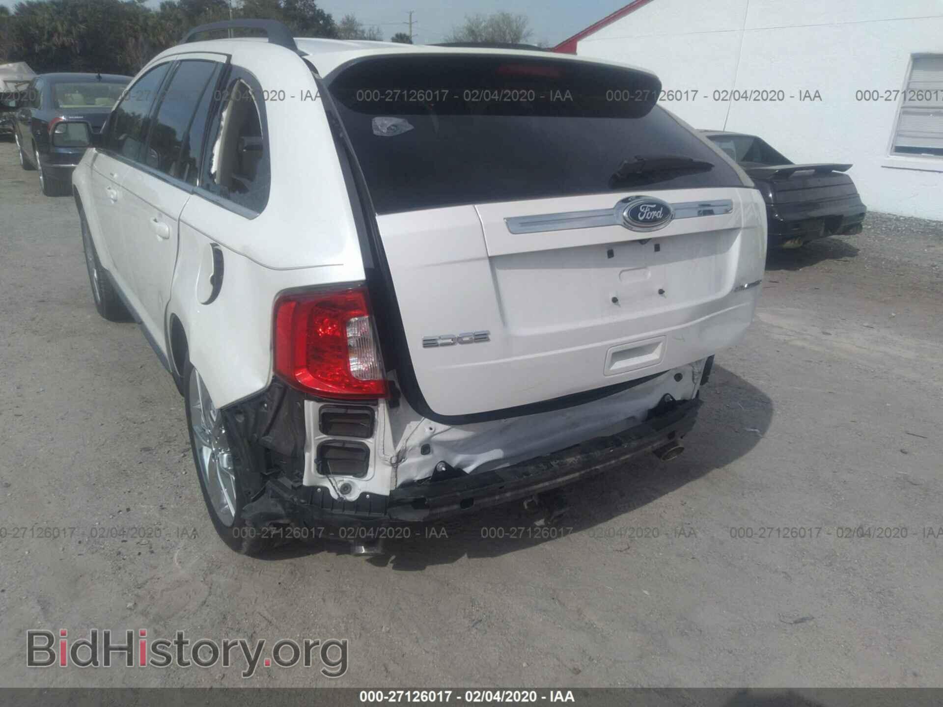 2014 FORD EDGE - VIN: 2FMDK3KC0EBA94029 - Фото 6