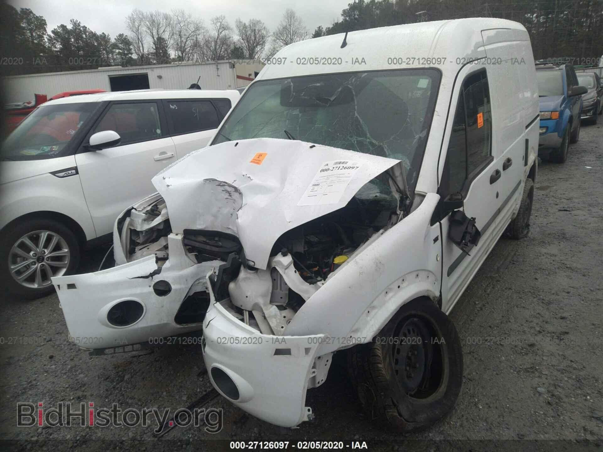 2010 FORD TRANSIT CONNECT - VIN: NM0LS7DN8AT020547 - Фото 2