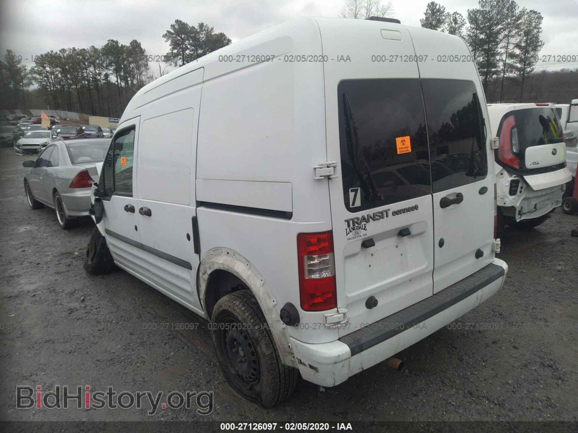 2010 FORD TRANSIT CONNECT - VIN: NM0LS7DN8AT020547 - Фото 3